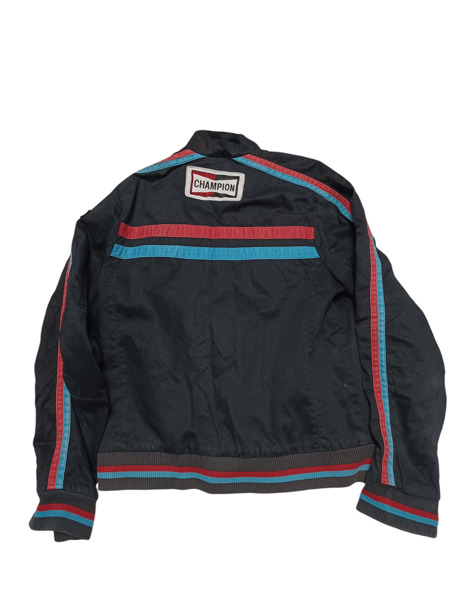 Puma PUMA RACING VINTAGE FORMULA UNO DODGE JACKET Size US L / EU 52-54 / 3 - 4 Thumbnail