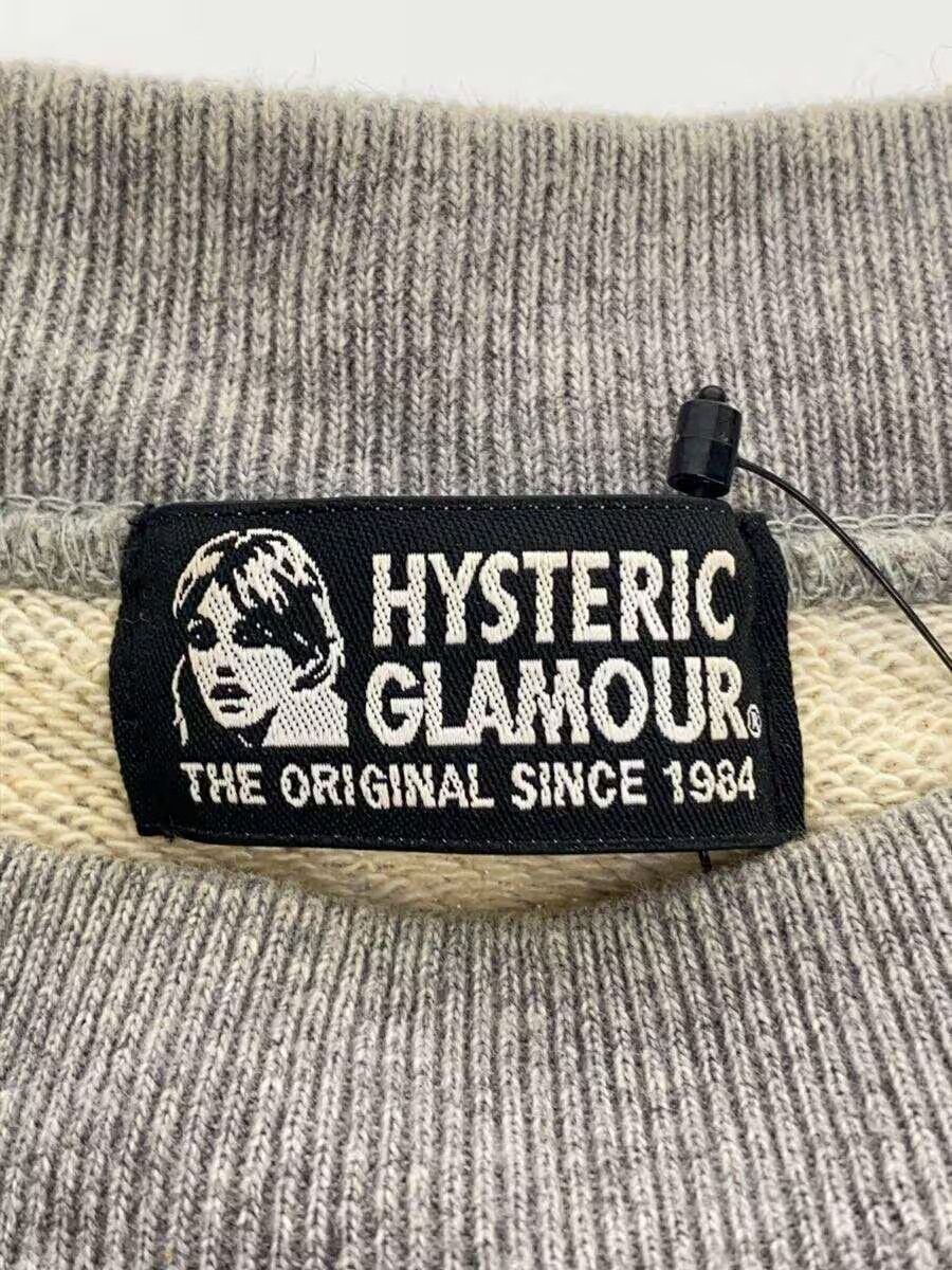 Hysteric Glamour 1976 Hysteric Woman Raglan Sweatshirt Size US M / EU 48-50 / 2 - 5 Thumbnail