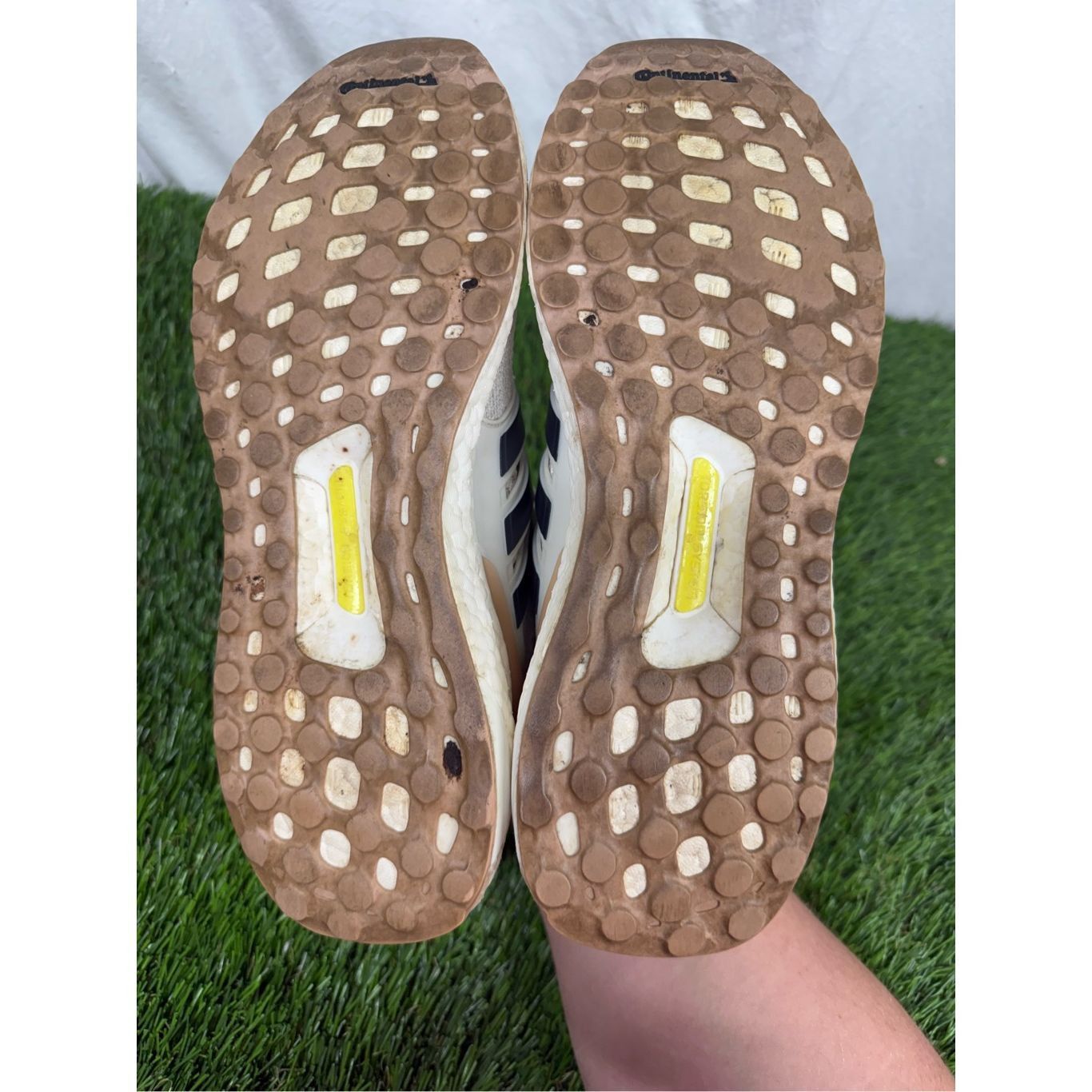 Adidas adidas Womens UltraBoost 4.0 Show Your Stripes Cloud White S Size US 8 / IT 38 - 4 Thumbnail