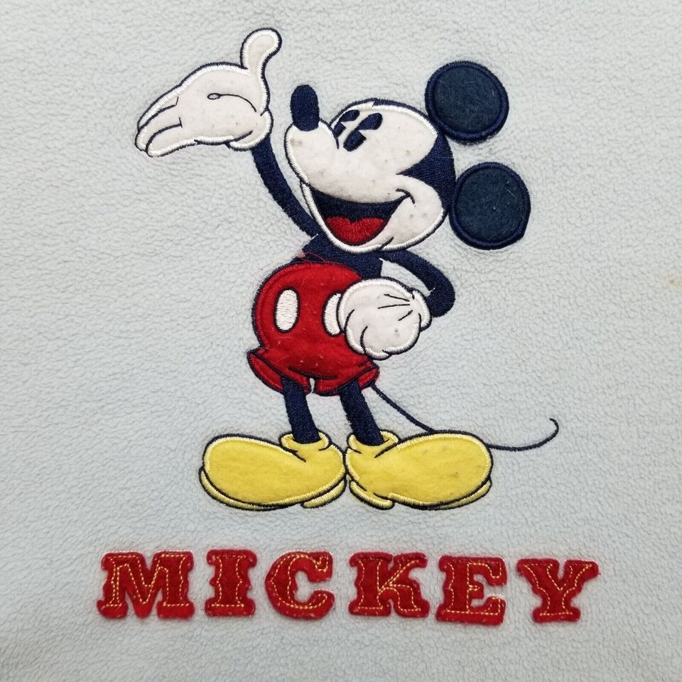 Disney Disney Sweatshirt Mens XL Long Sleeve Pullover Mickey Mouse Size US XL / EU 56 / 4 - 2 Thumbnail