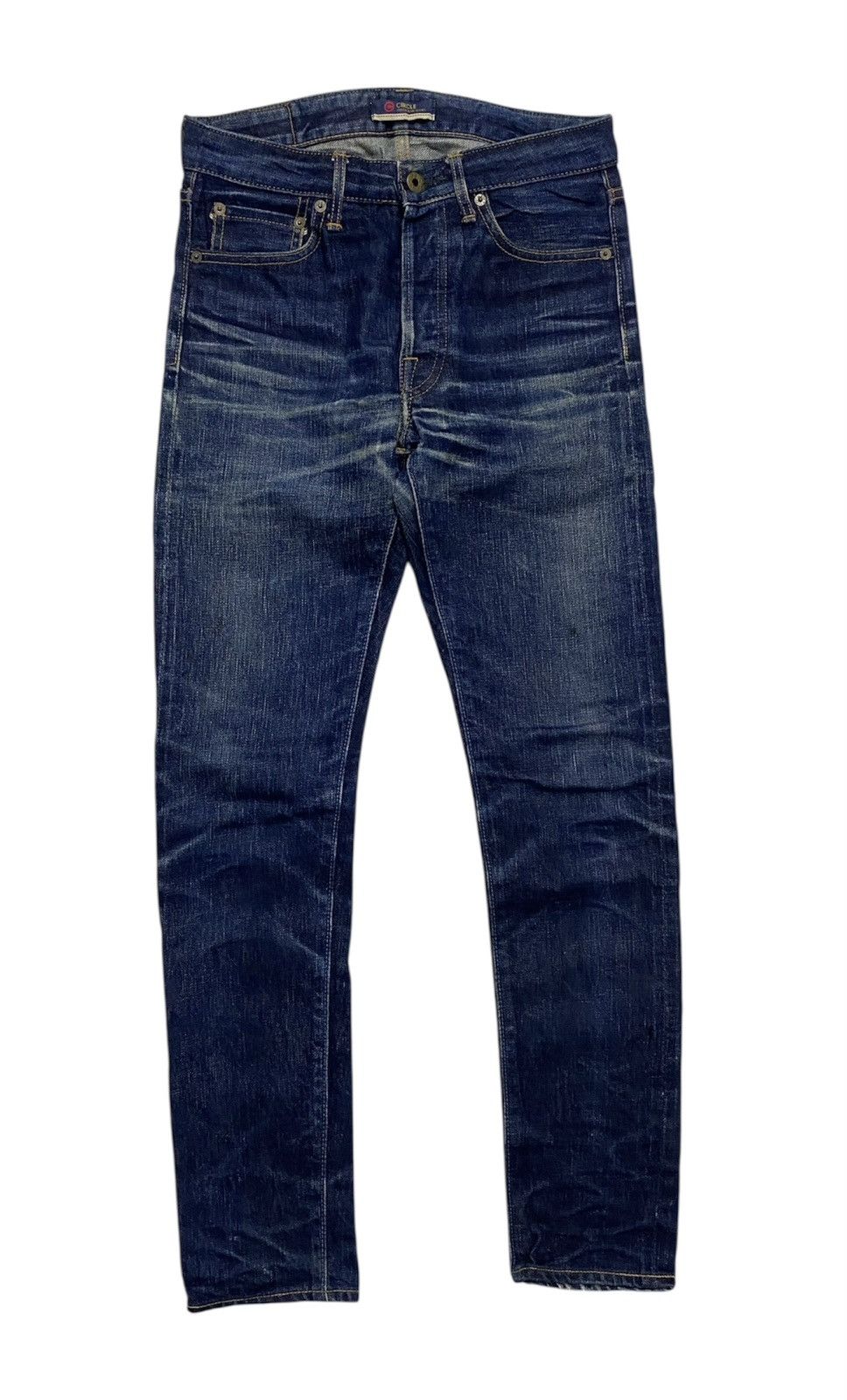 Japan Blue Jeans Japan Blue Jeans 1st Anniversary Kinnen 14.8oz Selvedge Size US 28 / EU 44 - 1 Thumbnail