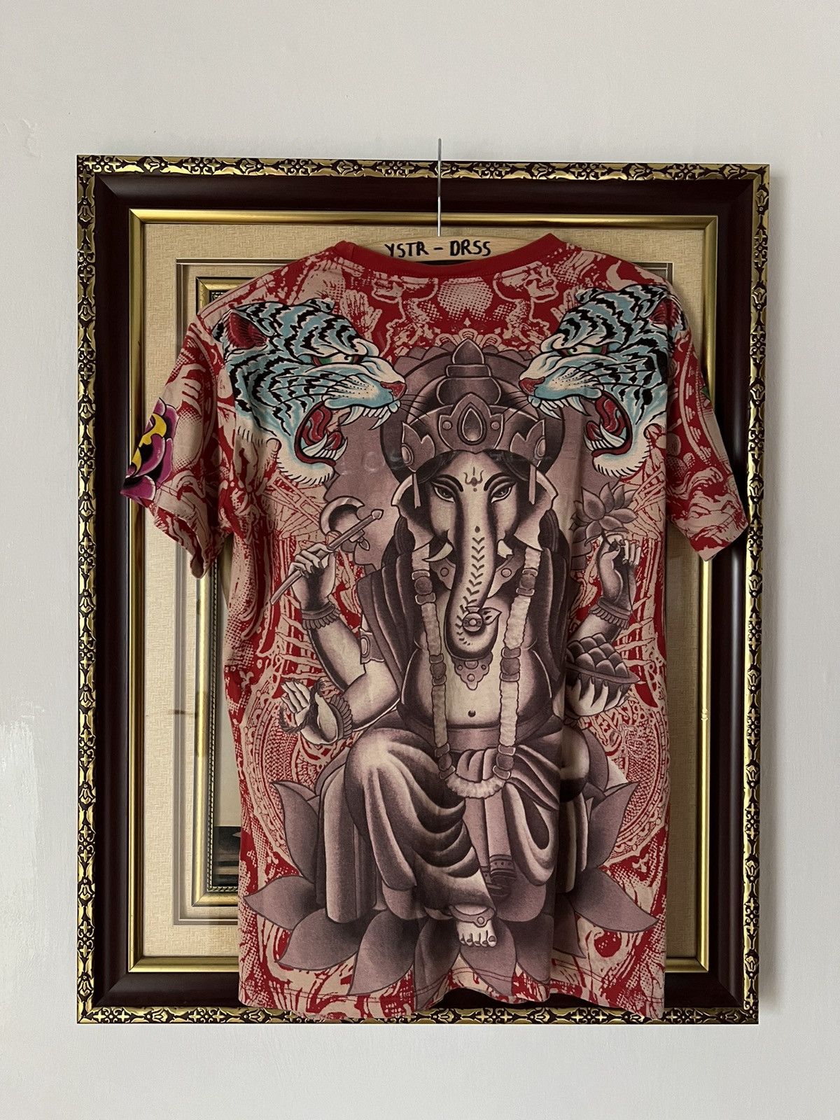 Christian Audigier Christian Audigier T-Shirt Size US S / EU 44-46 / 1 - 3 Thumbnail