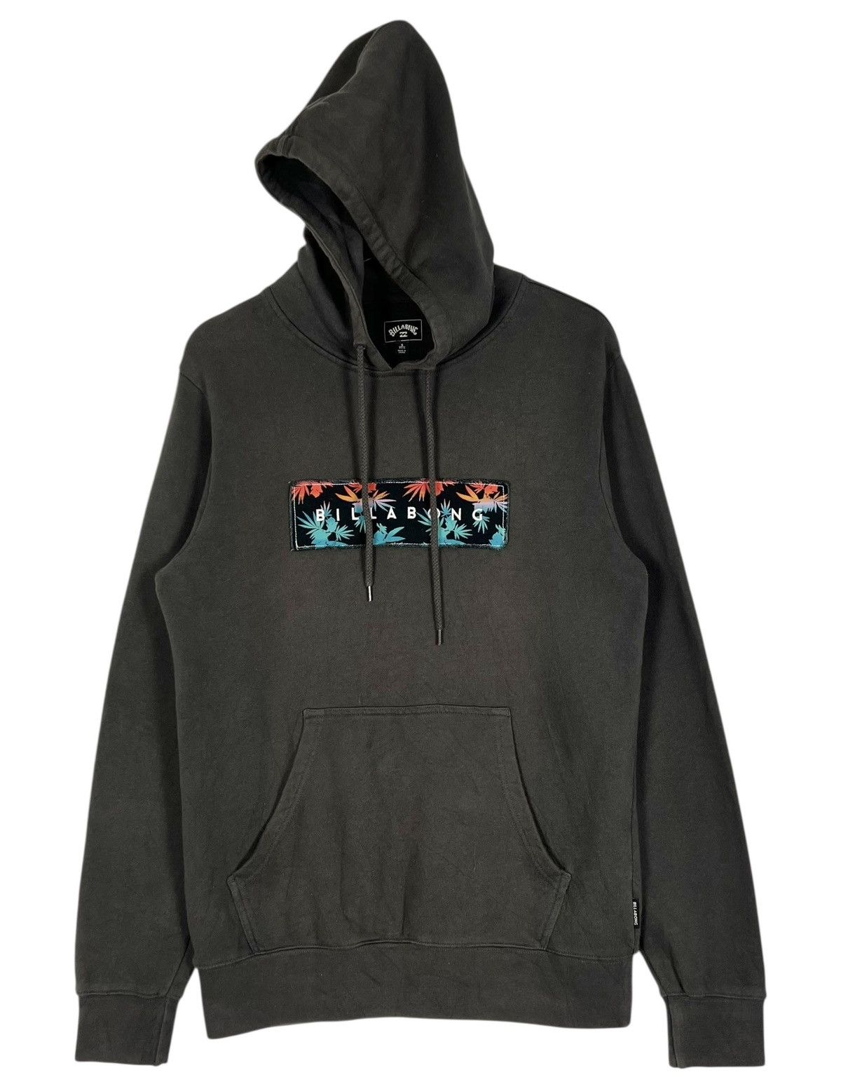Billabong Vintage Billabong Hoodie Size US S / EU 44-46 / 1 - 1 Thumbnail
