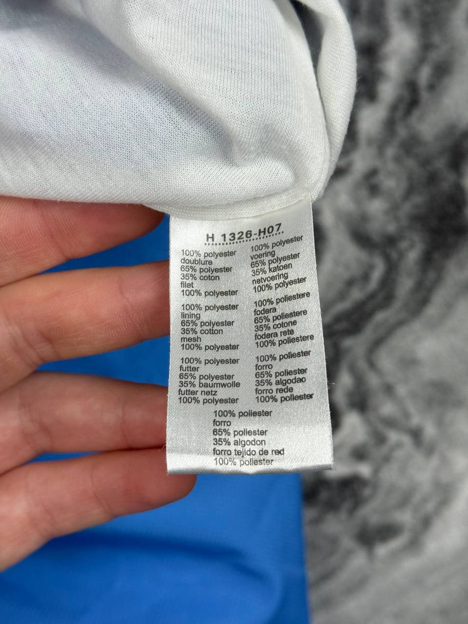 Lacoste Vintage Lacoste Nylon Tracksuit Jacket And Pants Size US XXL / EU 58 / 5 - 18 Thumbnail