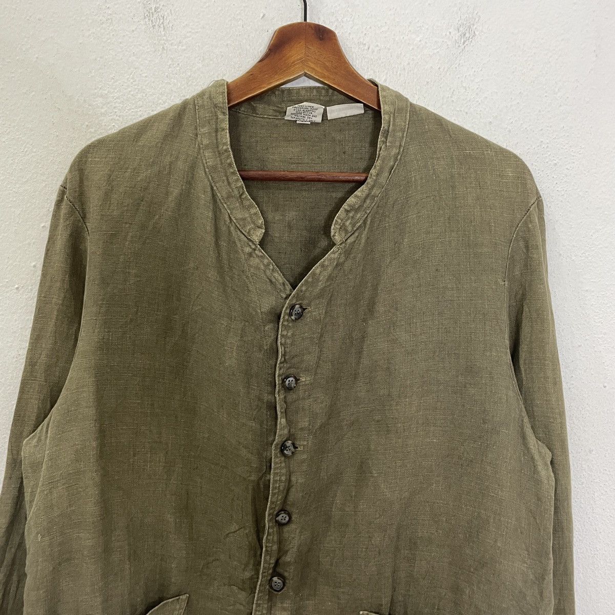 CP Shades Vintage 80s Cp Shades Military Jacket Size US L / EU 52-54 / 3 - 4 Thumbnail