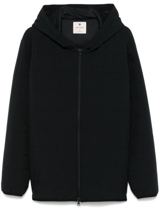 Snow Peak SNOW PEAK Men Hoodies SW 24AU003 BLACK Black Size US XXL / EU 58 / 5 - 1 Thumbnail
