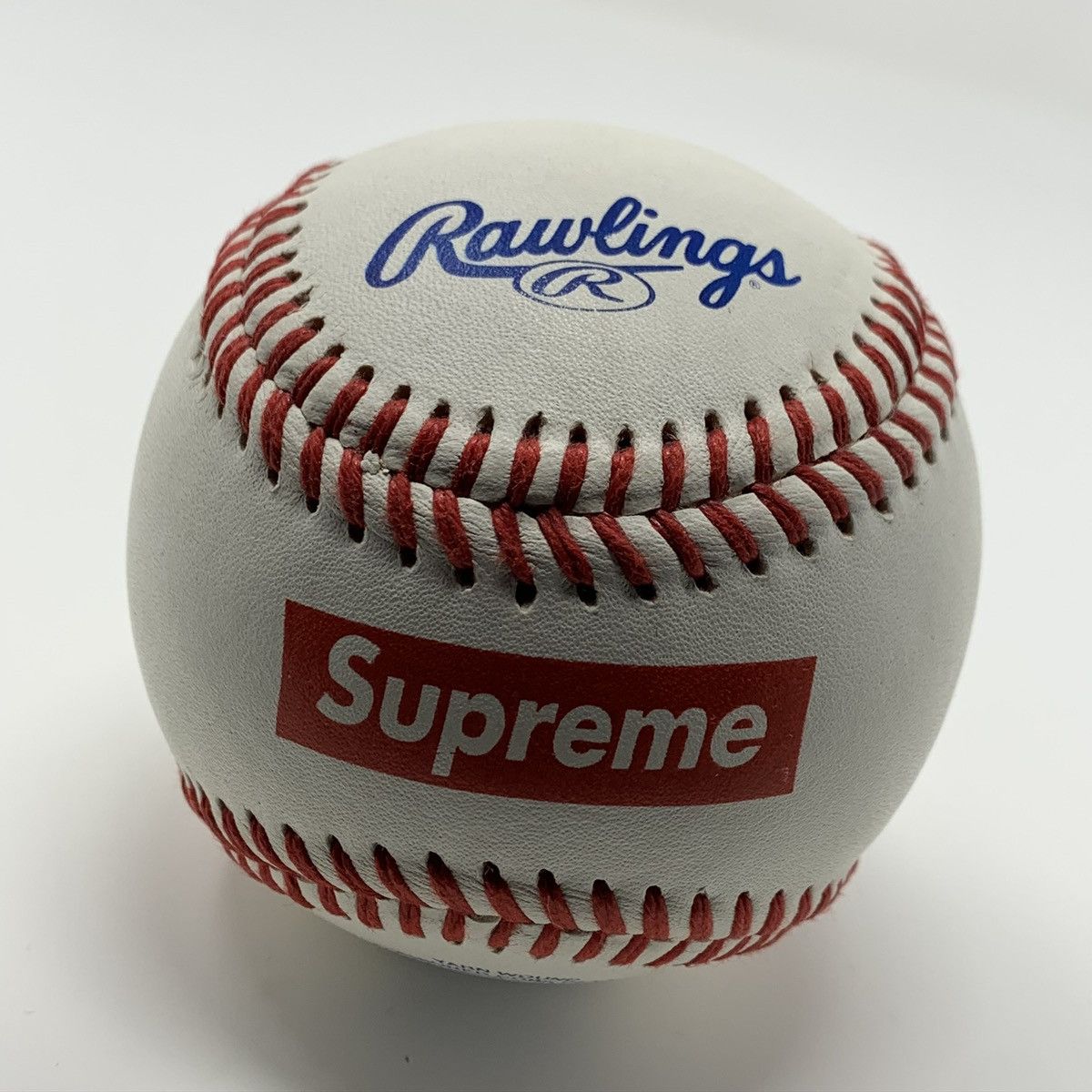 Supreme Supreme Rawlings Baseball Ball SS12 Size ONE SIZE - 4 Thumbnail