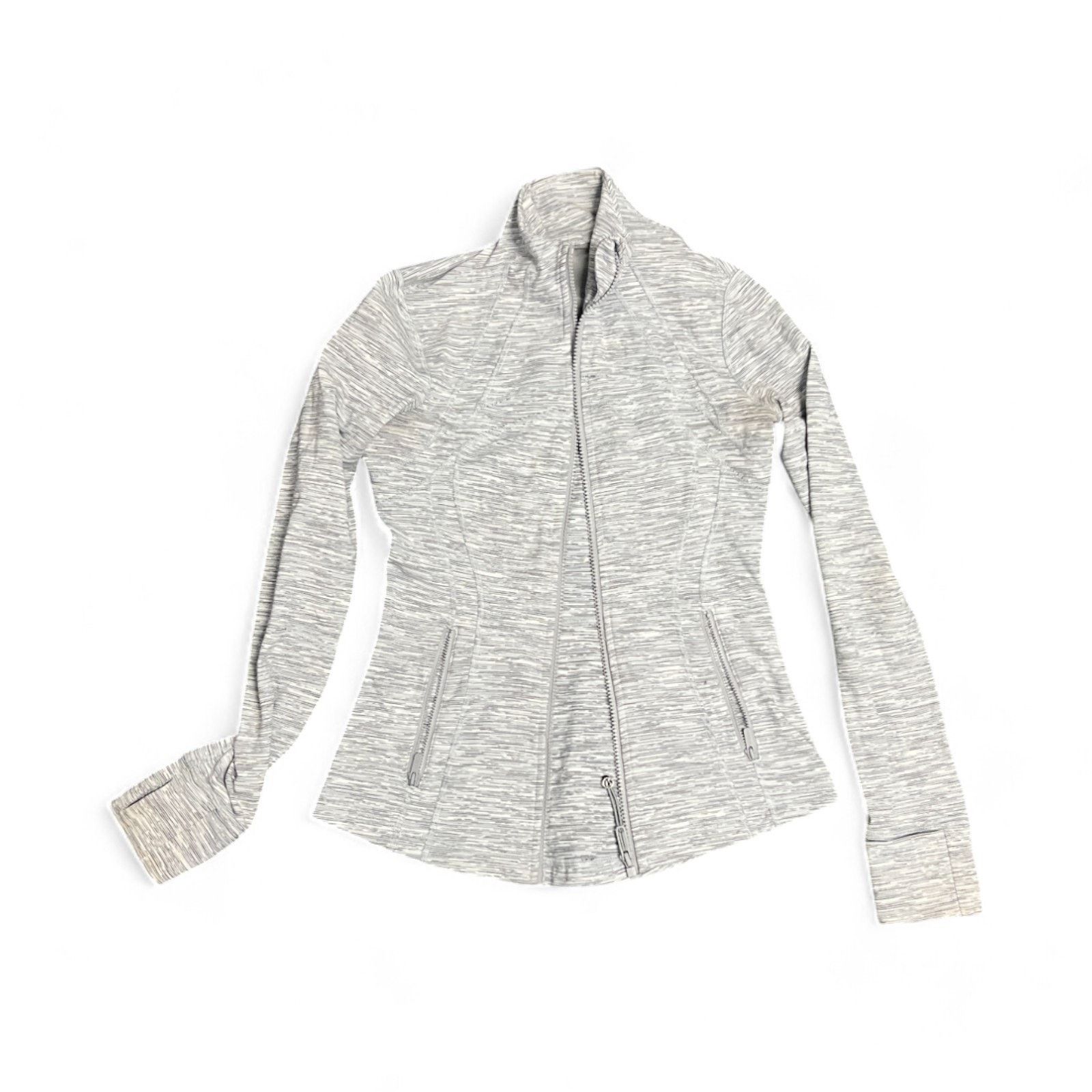 Lululemon Lululemon Define Jacket Womens Size M / US 6-8 / IT 42-44 - 4 Thumbnail