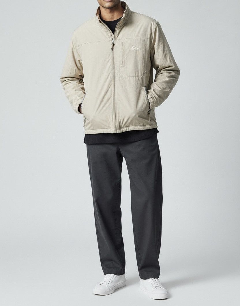 Japanese Brand Firstdown 3 pocket jacket Size US M / EU 48-50 / 2 - 2 Thumbnail