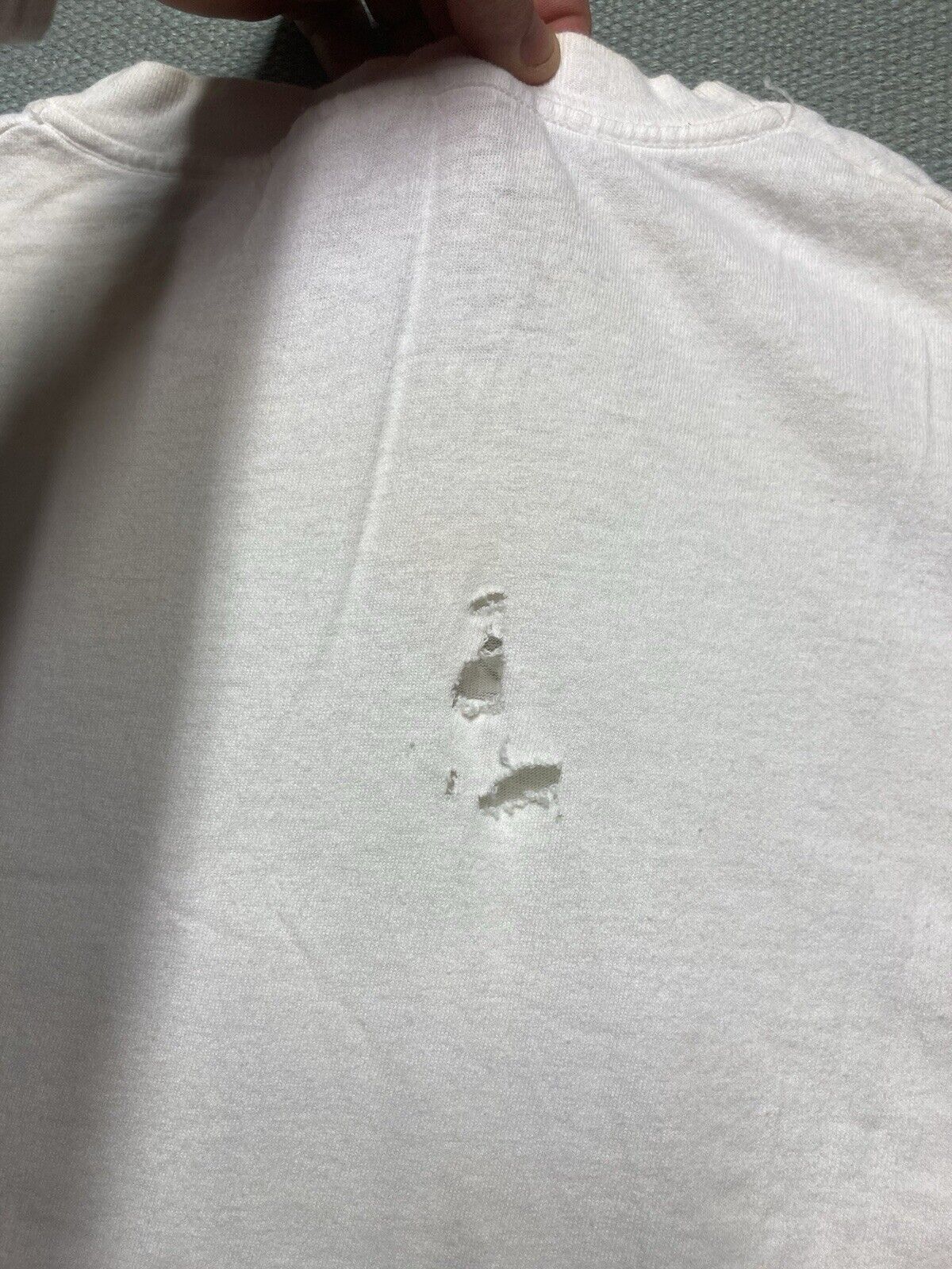 Hanes × Vintage Vtg t shirt honey bee festival Hahira Georgia distressed L Size US L / EU 52-54 / 3 - 7 Thumbnail