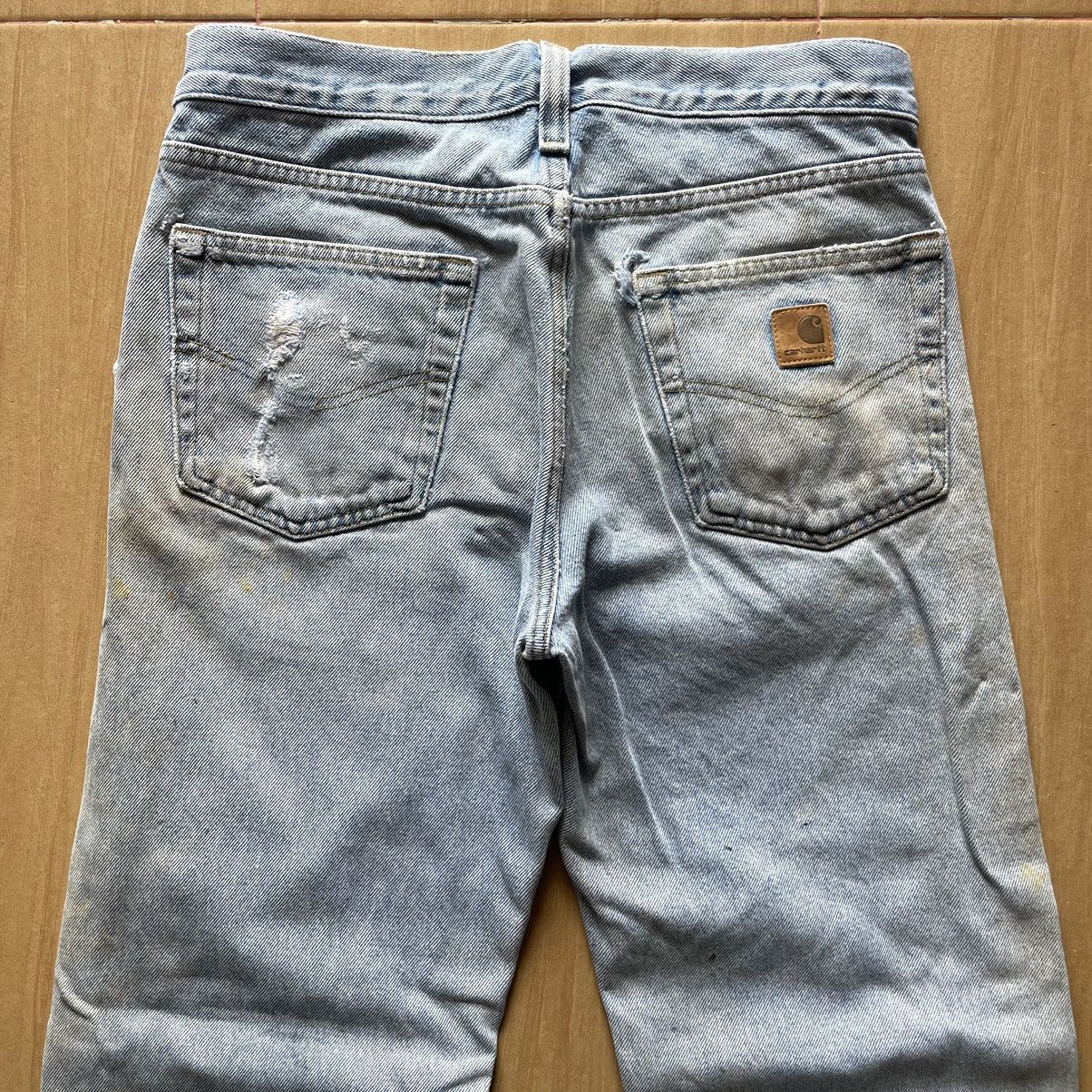 Carhartt Carhartt Jeans Size 30 Size US 30 / EU 46 - 2 Thumbnail