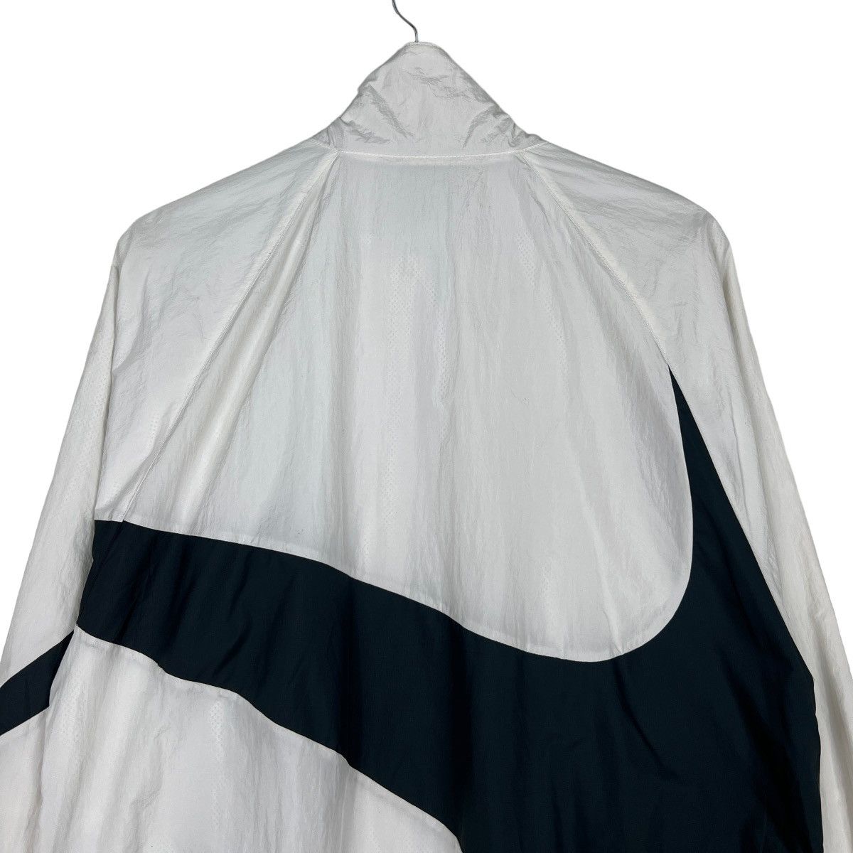 Nike 🔥 NIKE SWOOSH BIG LOGO LIGHT JACKET Size US M / EU 48-50 / 2 - 9 Thumbnail
