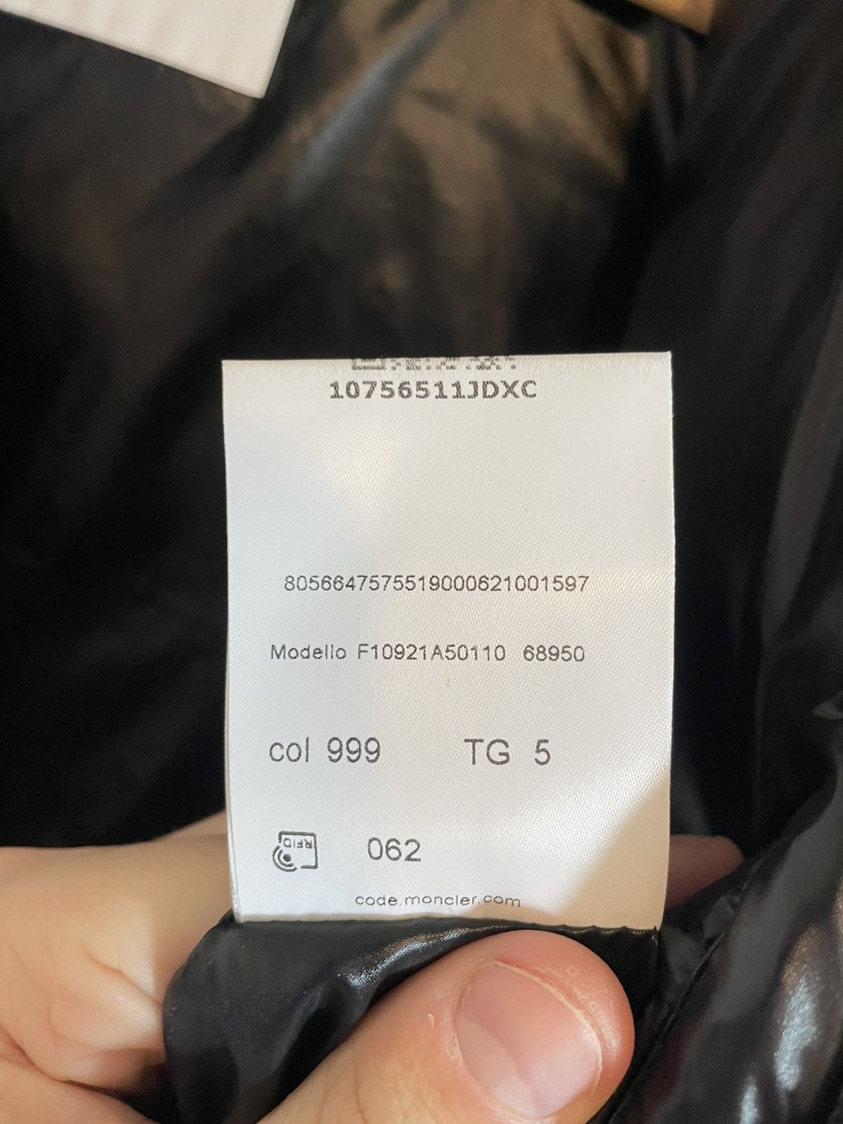 Moncler Genius Moncler Genius 1952 x Awake NY Parker Vest Size US XXL / EU 58 / 5 - 9 Thumbnail