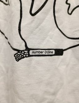Number (N)ine × Seditionaries × Takahiromiyashita The Soloist. t shirt number(n)ine love made in japan Size US M / EU 48-50 / 2 - 2 Thumbnail