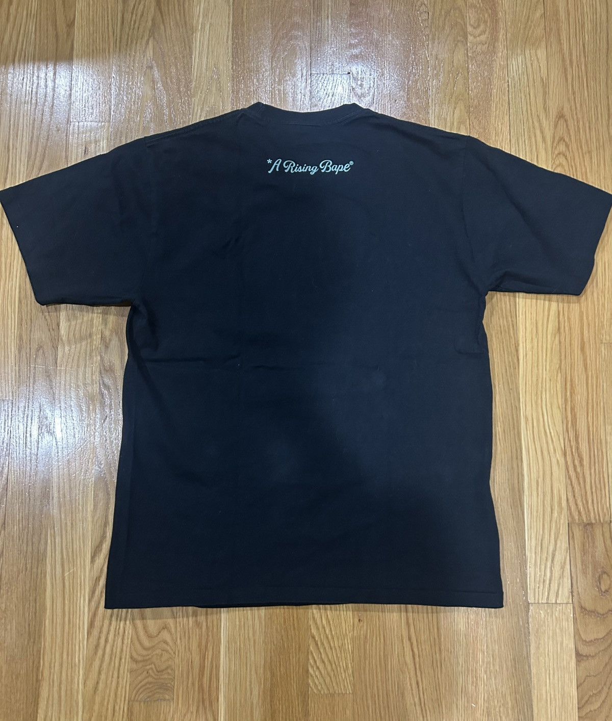 Bape BAPE A Rising Bape Tropical Photo Tee Size US L / EU 52-54 / 3 - 2 Thumbnail