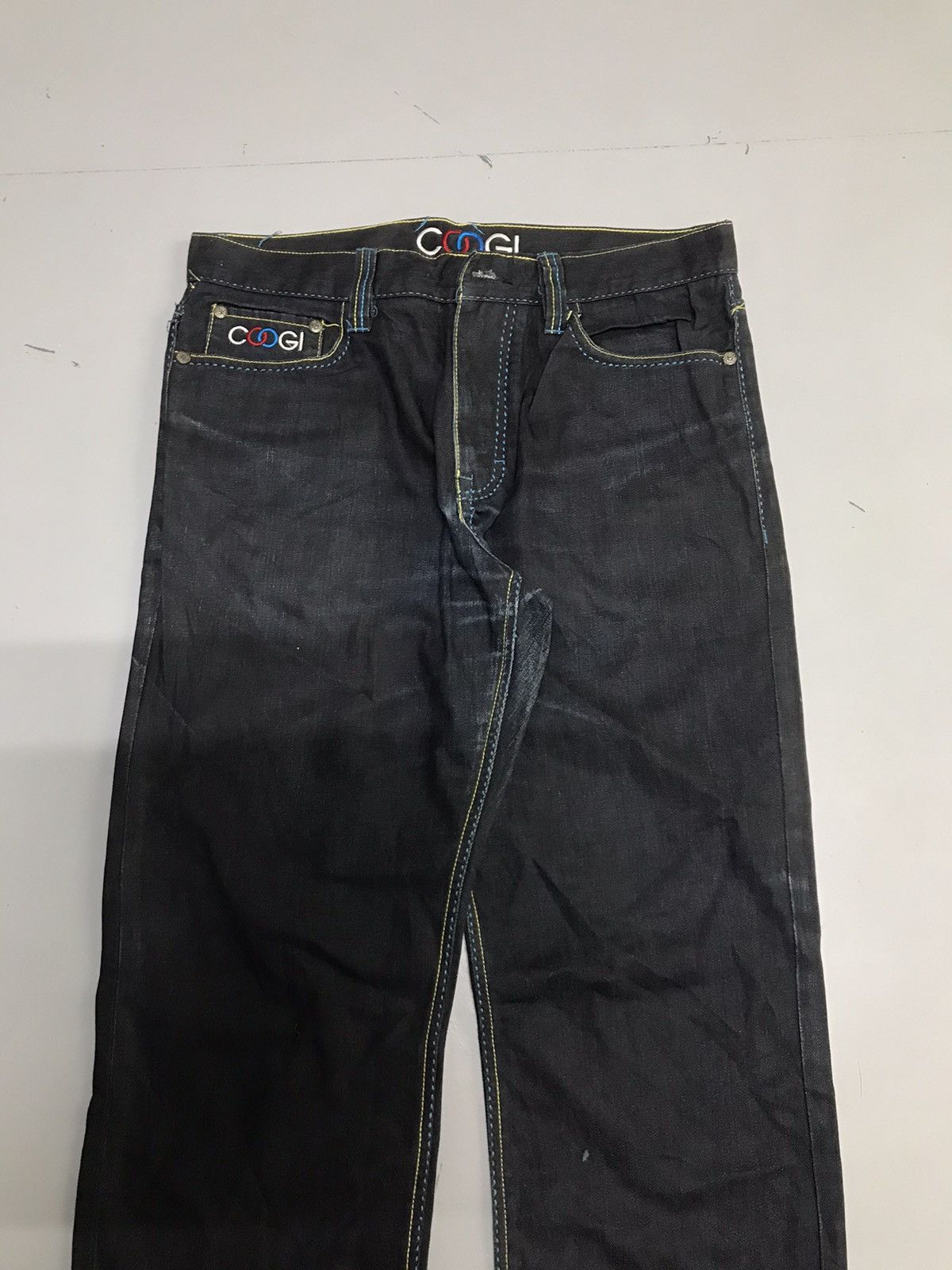 Coogi Vintage Coogi embroidered denim Size US 38 / EU 54 - 4 Thumbnail