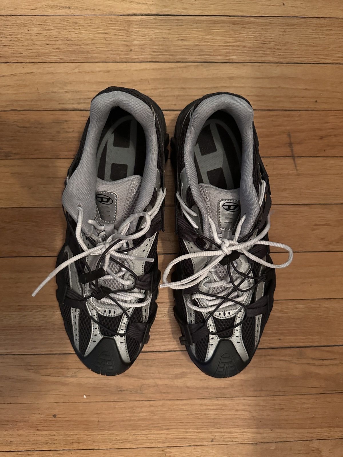 Diesel S-Prototype Cr Lace X Size US 10 / EU 43 - 5 Thumbnail