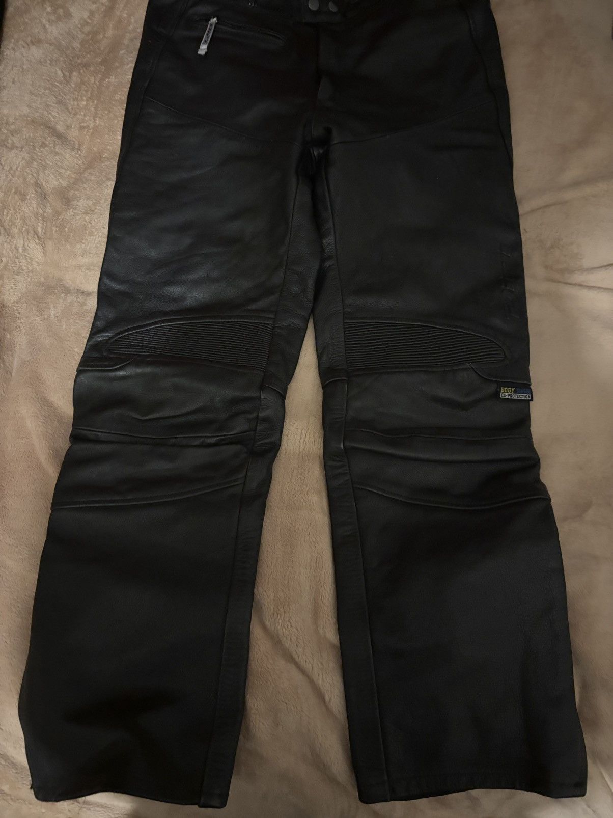 Leather Difi Leather Moto Racing Pants Size US 32 / EU 48 - 12 Thumbnail