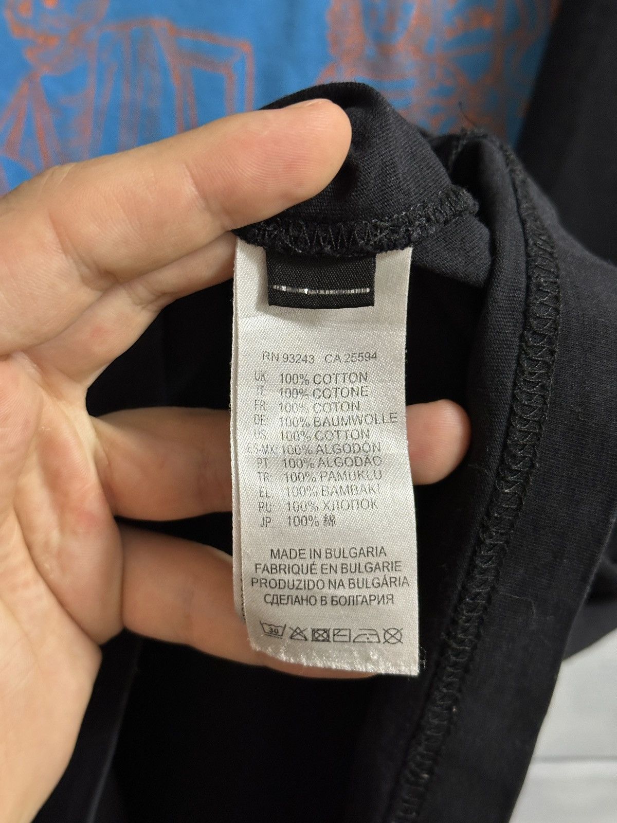 Diesel Rare Vintage T-Shirt Diesel Alternative Energie Luxury Size US L / EU 52-54 / 3 - 5 Thumbnail