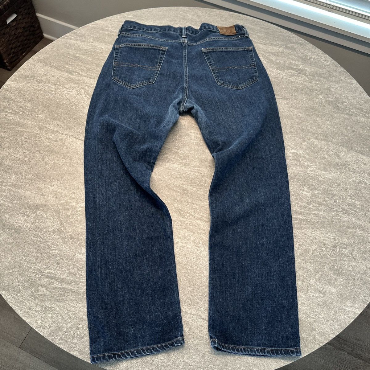 Lucky Brand Lucky Brand 410 Jeans 34x30 Blue Athletic Slim Fit Stretch Size US 34 / EU 50 - 8 Thumbnail