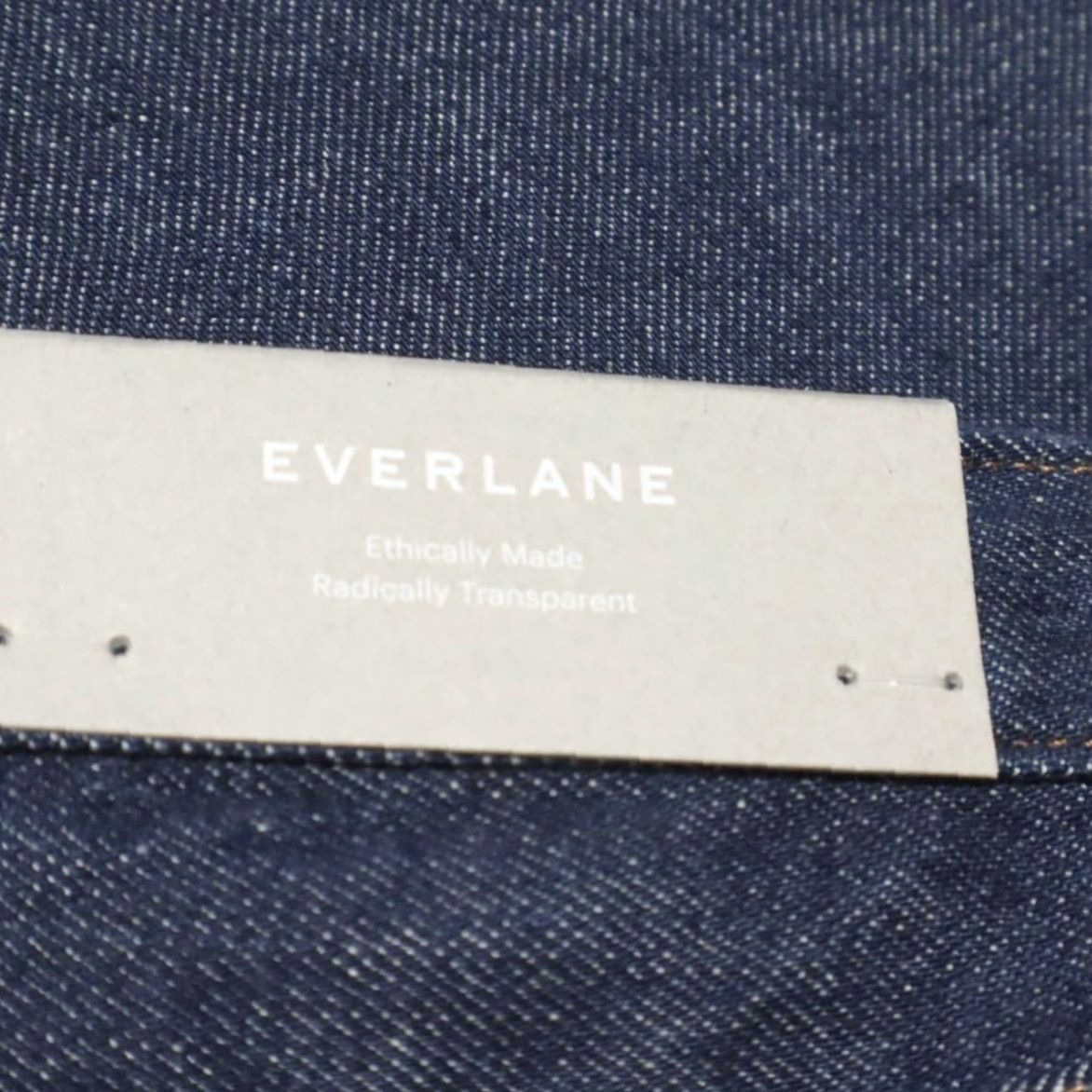 Everlane Everlane Jeans Blue Men's 40 Straight Loose Cotton Denim Pants Pants Mens Blue 40 Relaxed Fit木 Size US 40 / EU 56 - 7 Thumbnail