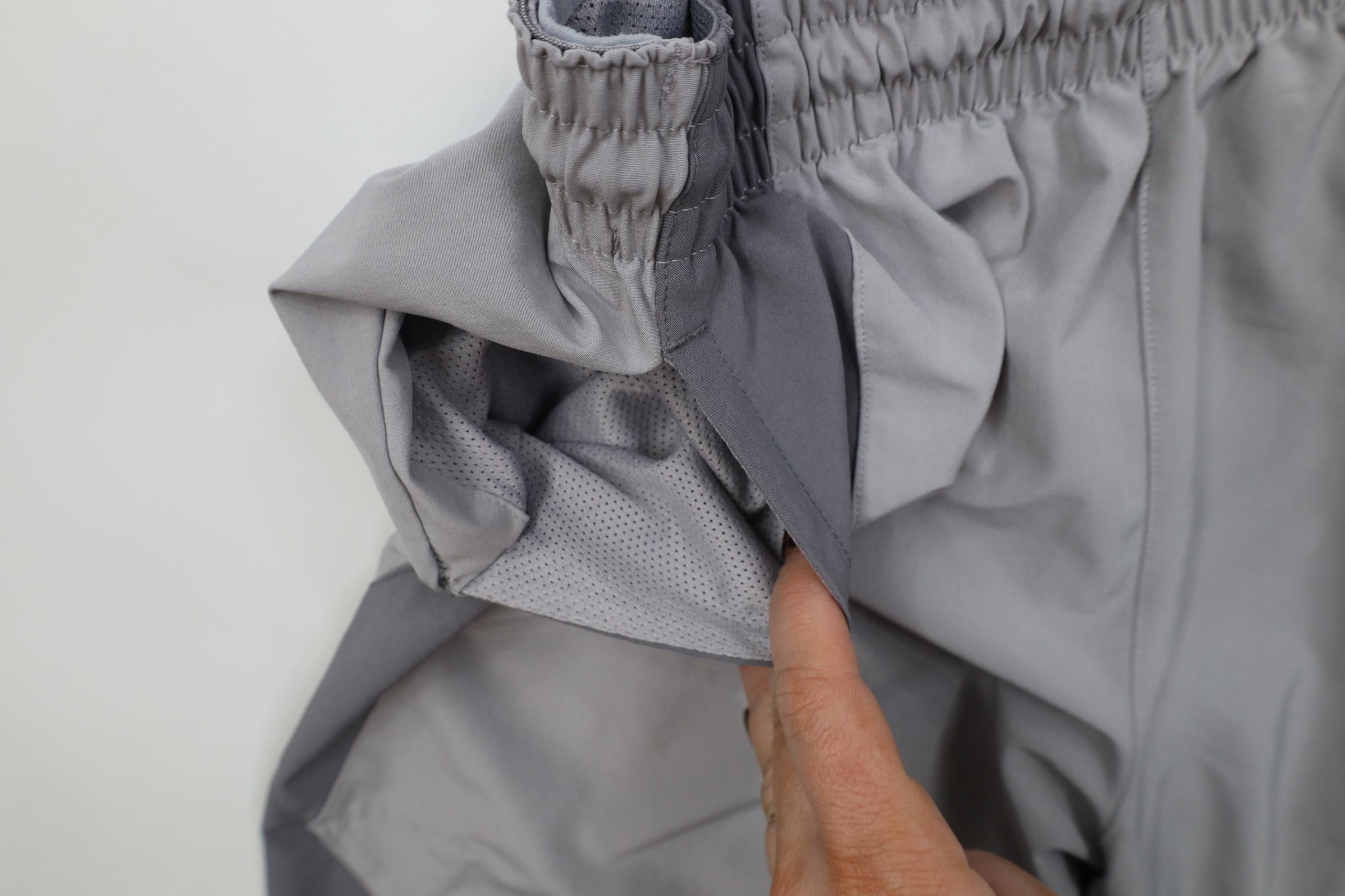 Nike Nike 9" Ultimate Flex Woven Training Gym Shorts Gray Size US 32 / EU 48 - 7 Thumbnail