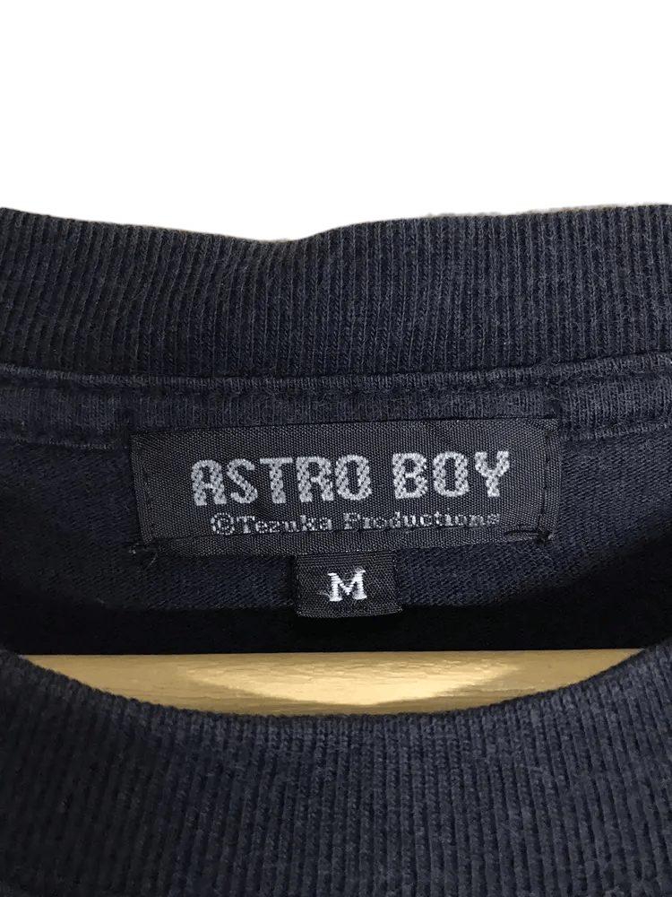 Anime Vintage Astro Boy Tshirts Size US M / EU 48-50 / 2 - 4 Thumbnail