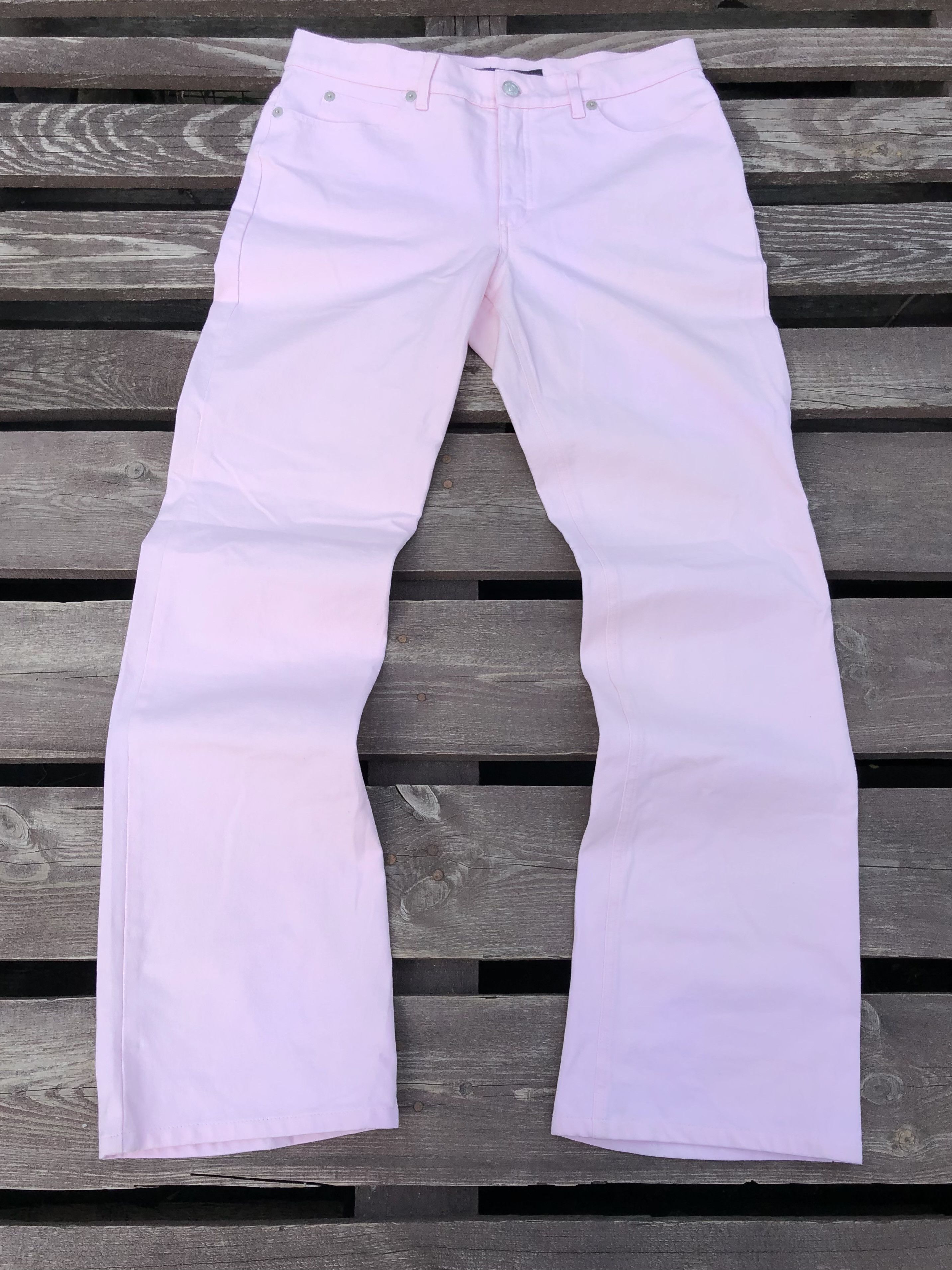 Escada Escada Sport Vintage Flared Pants Size 42 Size 28" / US 6 / IT 42 - 1 Thumbnail