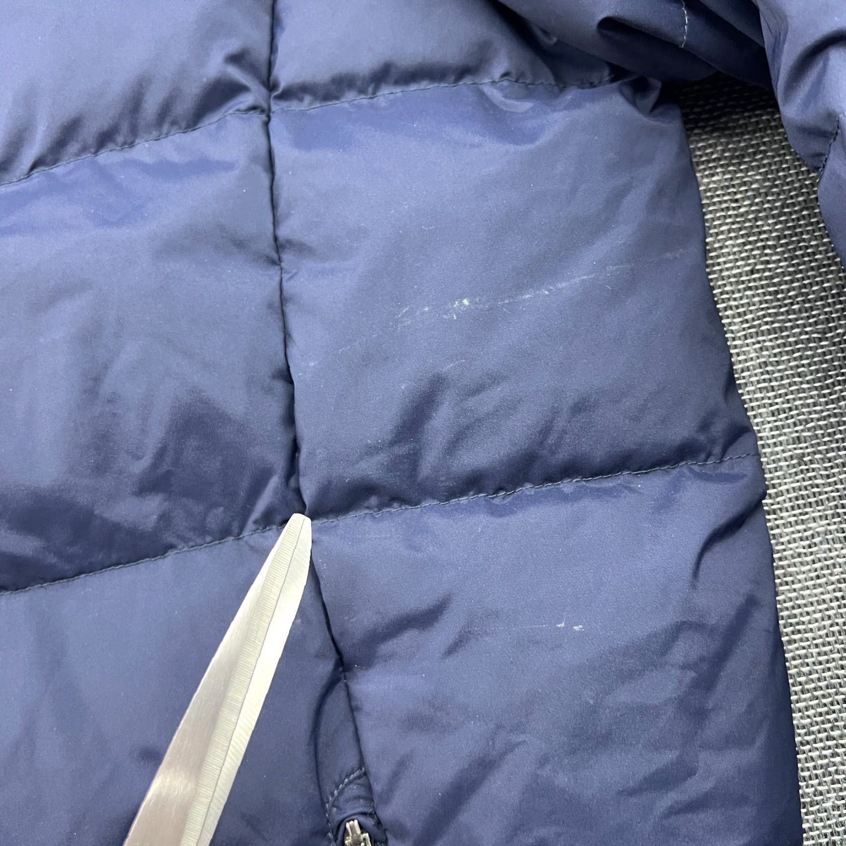 Vintage Bjorn Daehlie Goose Down Mens Jacket XL Hooded XC Blue Thermal Puffer Ski Winter Size US XL / EU 56 / 4 - 6 Thumbnail