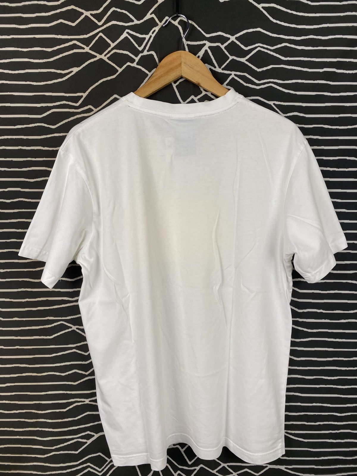Tommy Hilfiger Vintage Tommy Hilfiger Classic Flag Logo Graphic Tee White Size US L / EU 52-54 / 3 - 2 Thumbnail
