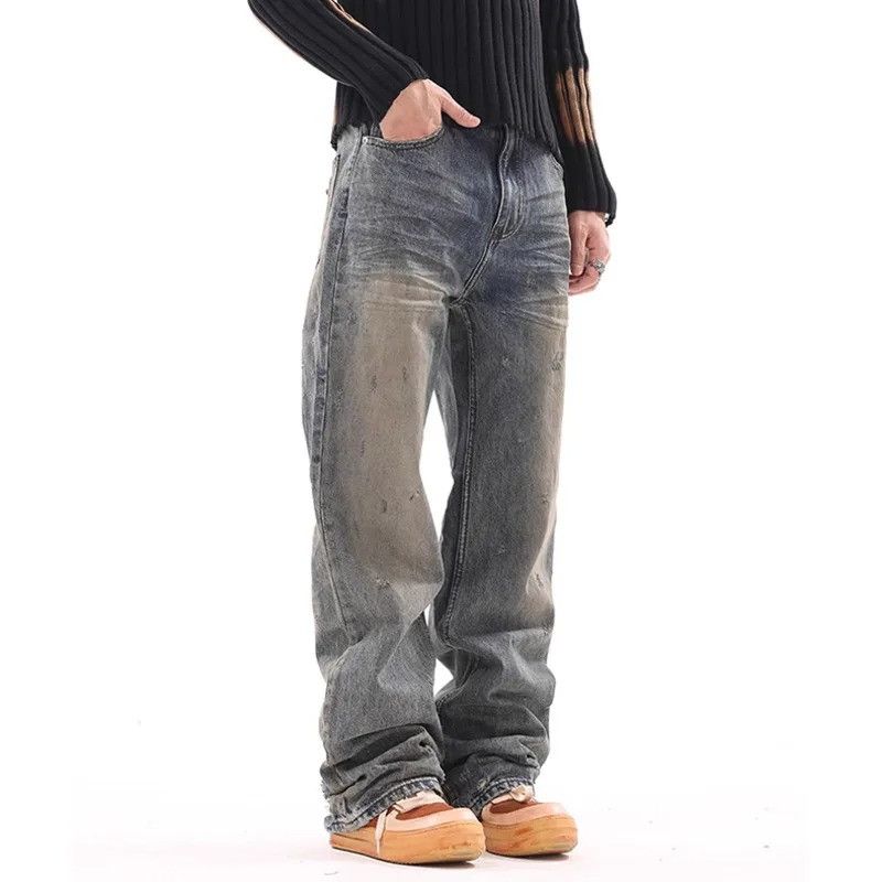 High Street Casual Denim