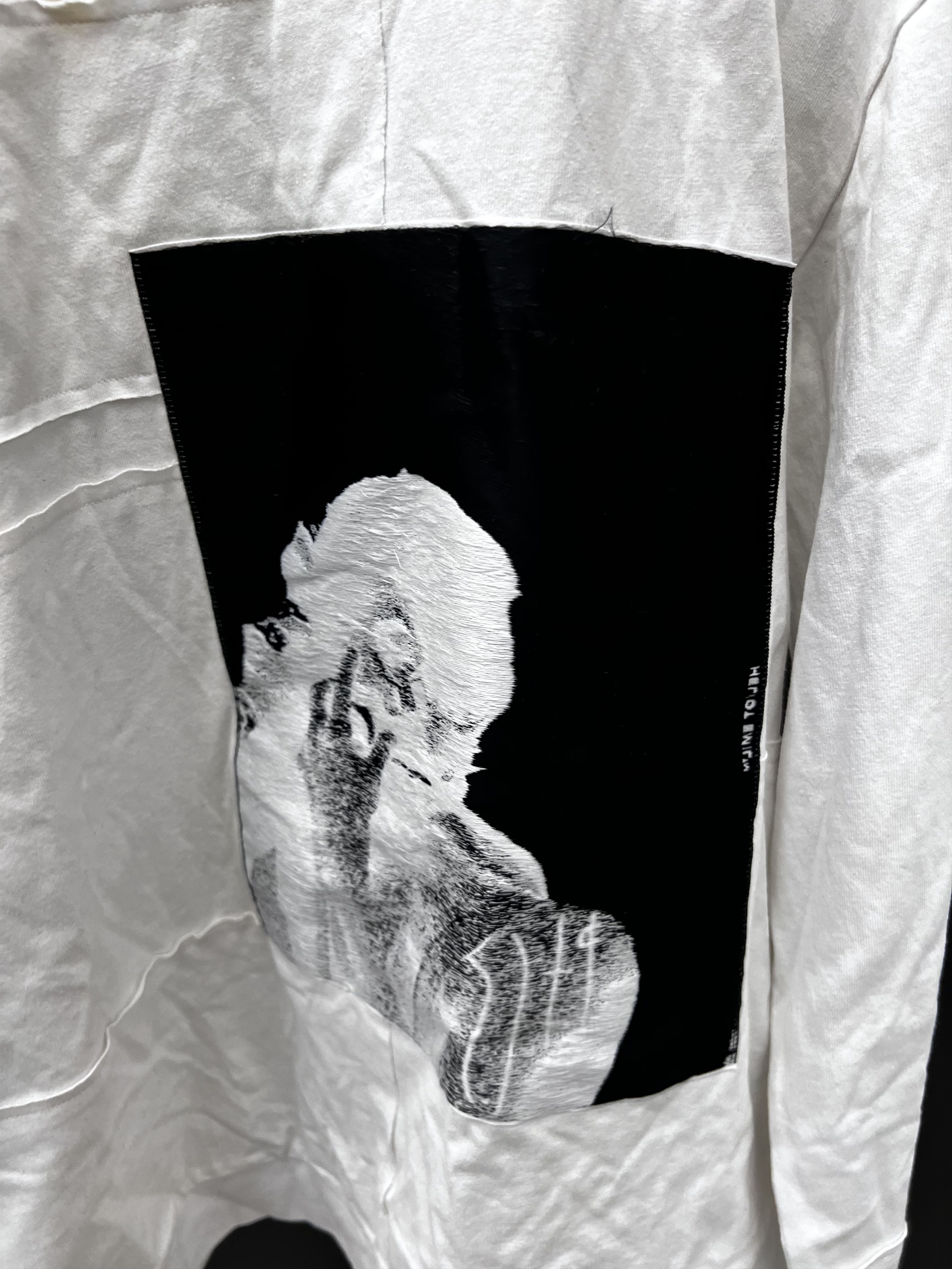 Heliot Emil PRINTED LONGSLEEVE Size US L / EU 52-54 / 3 - 4 Thumbnail