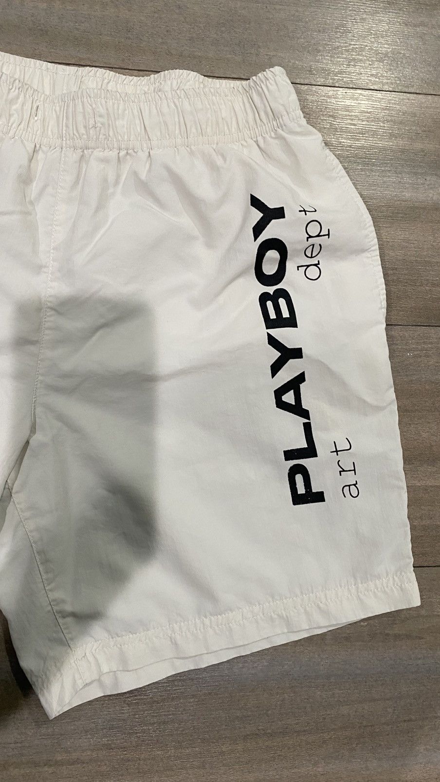 Playboy Playboy “art dept” shorts 1953-2022 Size US 32 / EU 48 - 3 Thumbnail