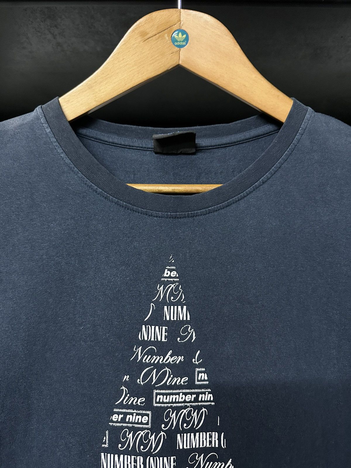 Marlboro × Number (N)ine Number Nine X Marlboro Sun Faded Tee Size US M / EU 48-50 / 2 - 3 Thumbnail