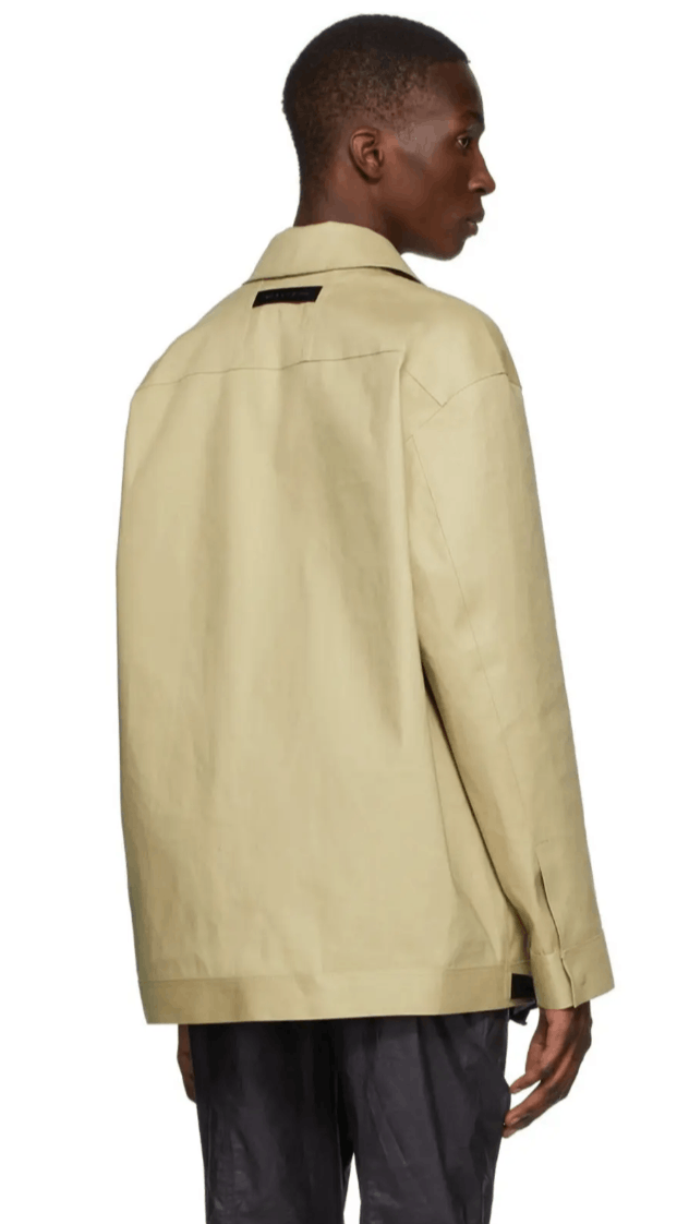 1017 ALYX 9SM × Mackintosh AW19 1017 ALYX 9SM x MACKINTOSH BUCKLE Jacket Jumper COAT Size US L / EU 52-54 / 3 - 9 Thumbnail