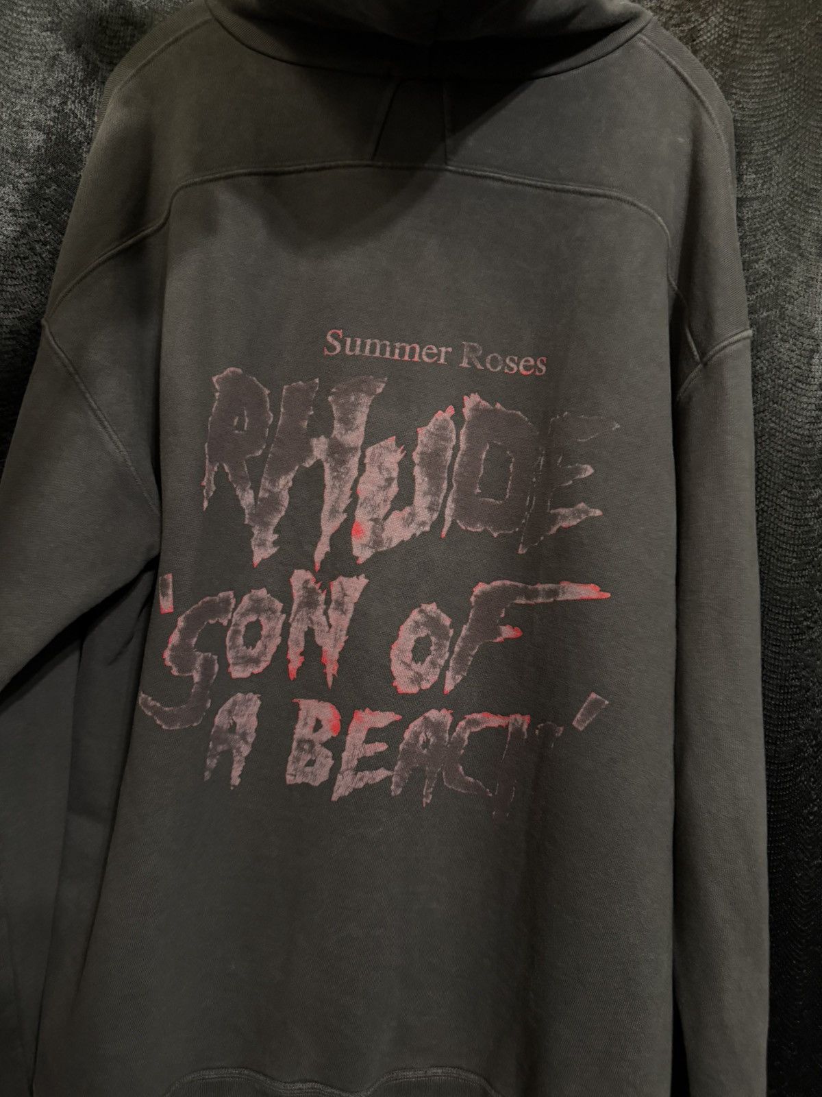 Rhude Supremo Hoodie Size US L / EU 52-54 / 3 - 8 Thumbnail