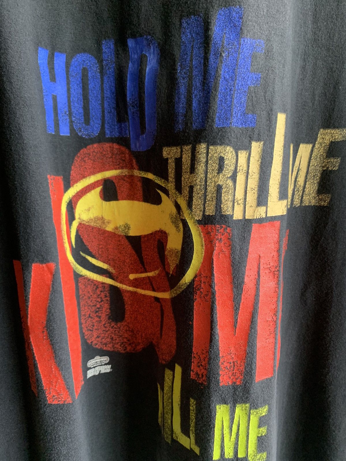 U2 ‘Hold Me, Thrill Me, Kiss Me, Kill Me’ Batman Forever.OST