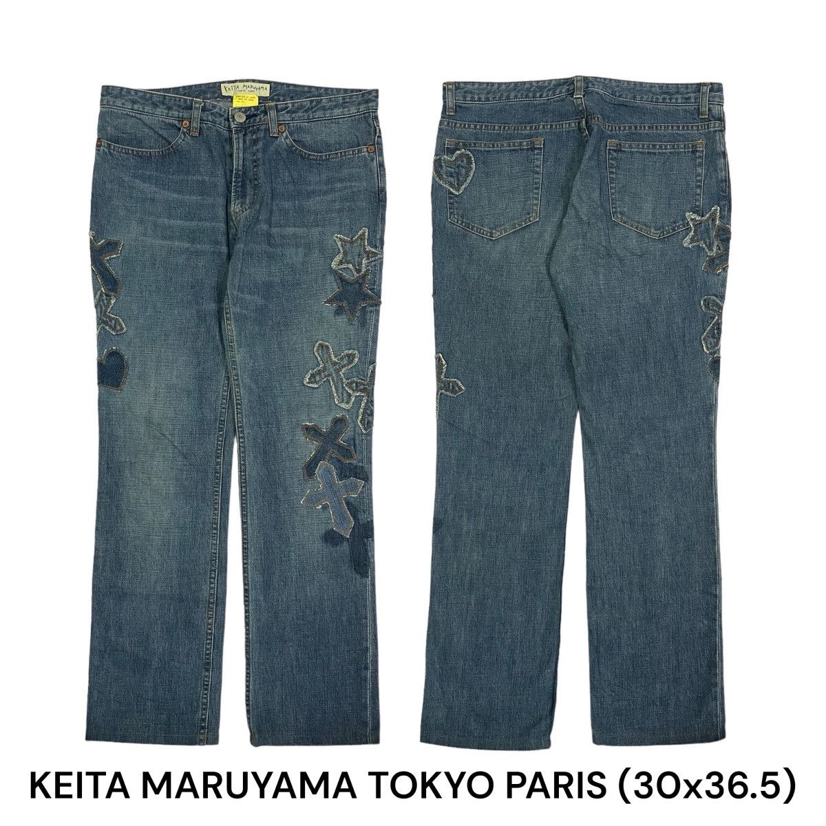 Keita Maruyama | Grailed