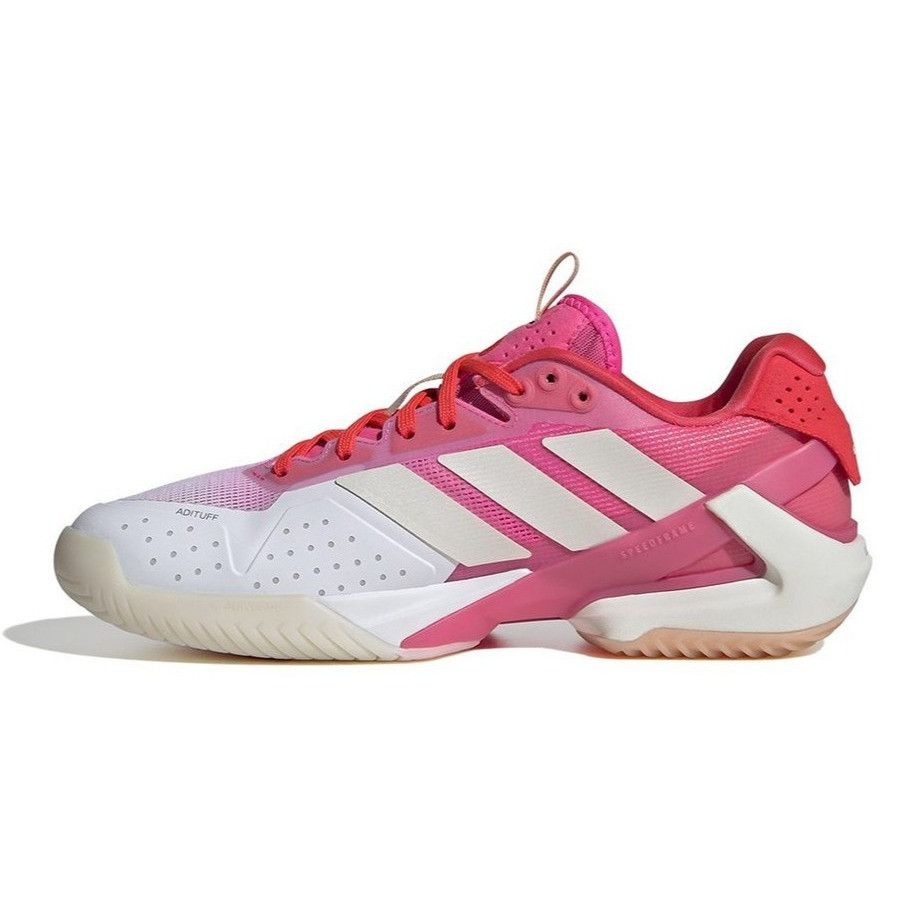 Adidas adidas Adizero Ubersonic 5 - Size 9 Women’s Tennis Shoes Pin Size US 9 / IT 39 - 2 Thumbnail