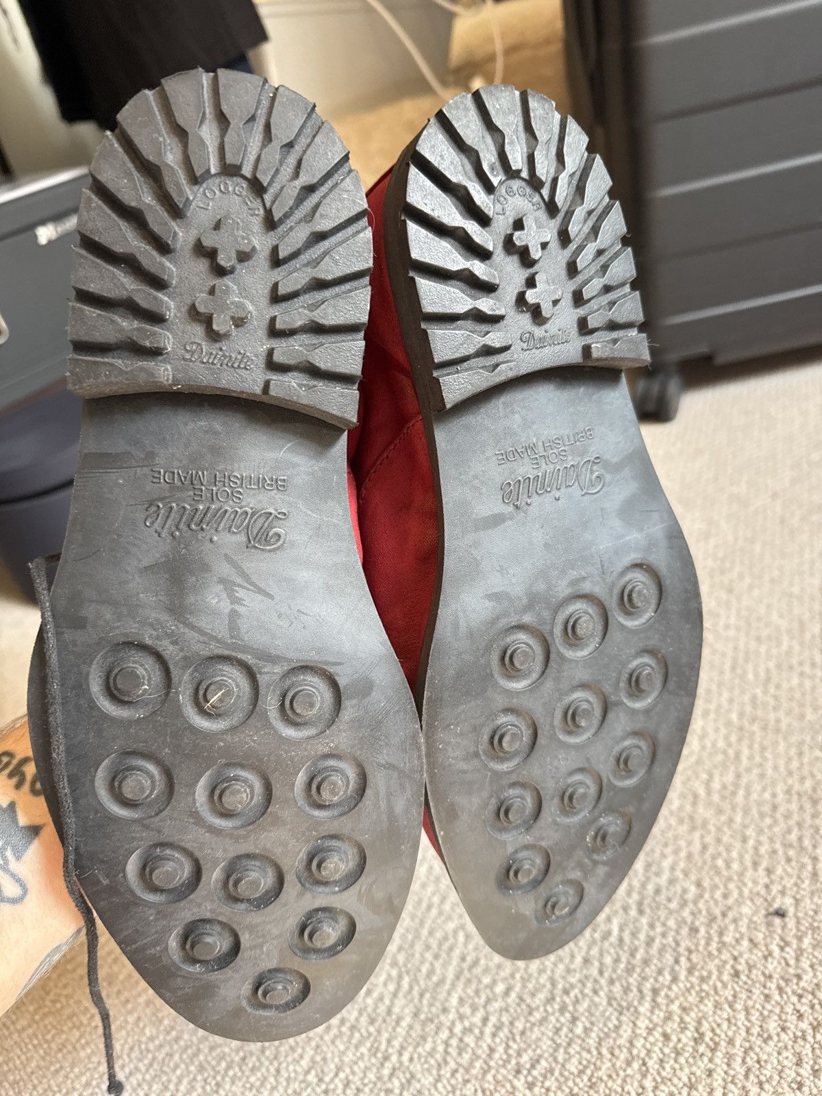 Elena Dawson Boots Size US 8.5 / EU 41-42 - 4 Thumbnail
