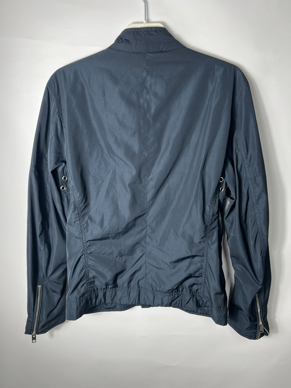 Diesel Streetwear designer Diesel Vintage Moto Racer Jacket Size US M / EU 48-50 / 2 - 8 Thumbnail