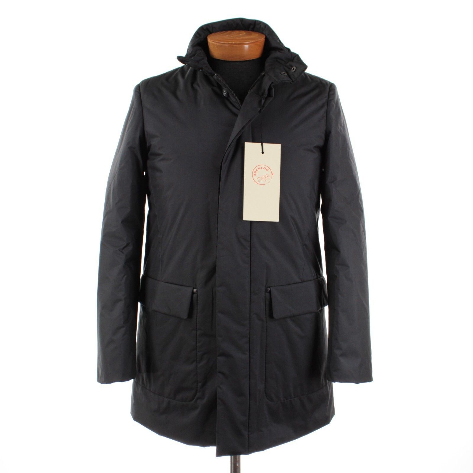 Other Hettabretz Jacket Size M US In Gray Silk Blend Size US M / EU 48-50 / 2 - 1 Thumbnail