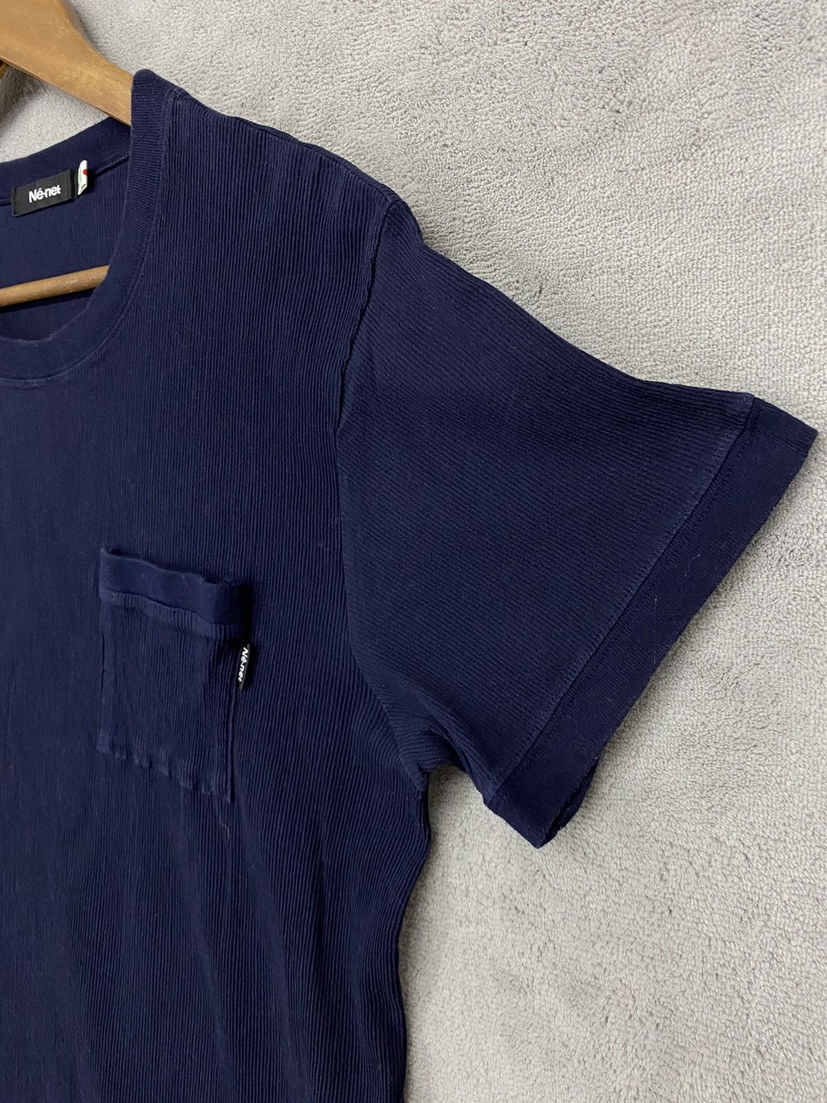 Issey Miyake × Japanese Brand × Vintage NeT-Net by A-net ISSEY MIYAKE MADE IN JAPAN Size US S / EU 44-46 / 1 - 5 Thumbnail