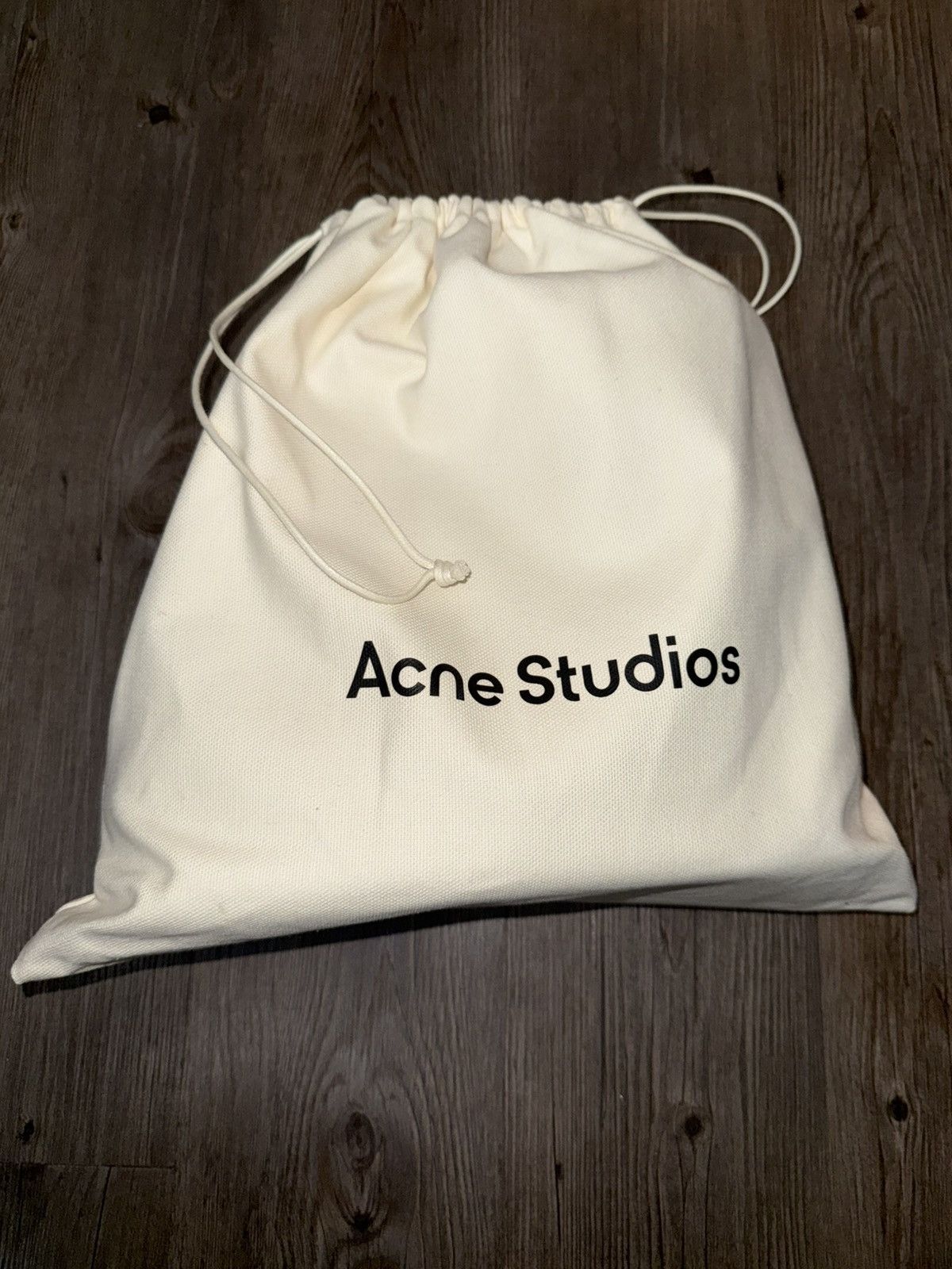 Acne Studios Acne Studios Telde Rubber-Trimmed Shell Snow Boots (Black) Size US 11 / EU 44 - 2 Thumbnail