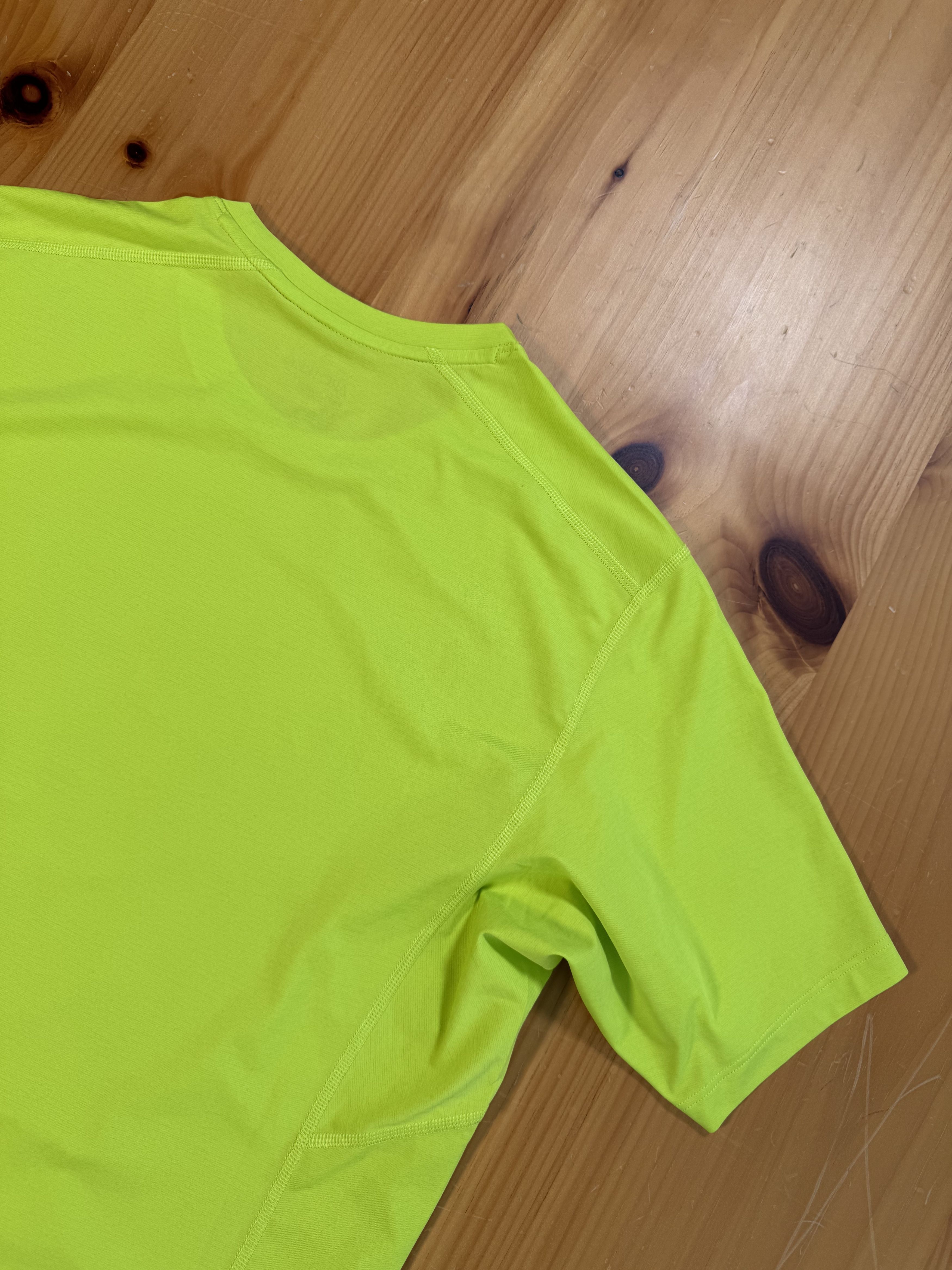 Arc'teryx Arcteryx reflective active tech t shirt Size US S / EU 44-46 / 1 - 8 Thumbnail
