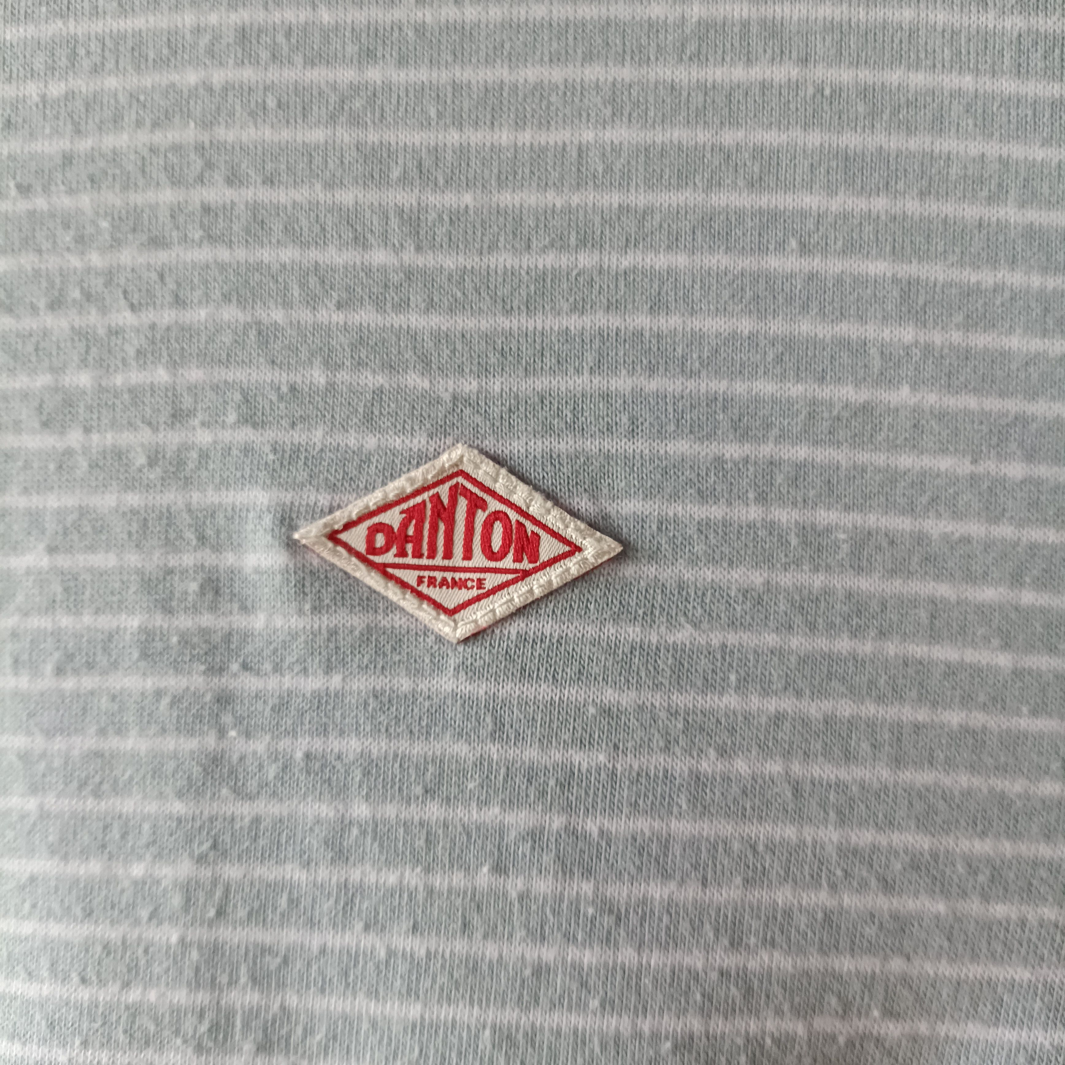 Danton Danton Stripe Tee Size S / US 4 / IT 40 - 4 Thumbnail