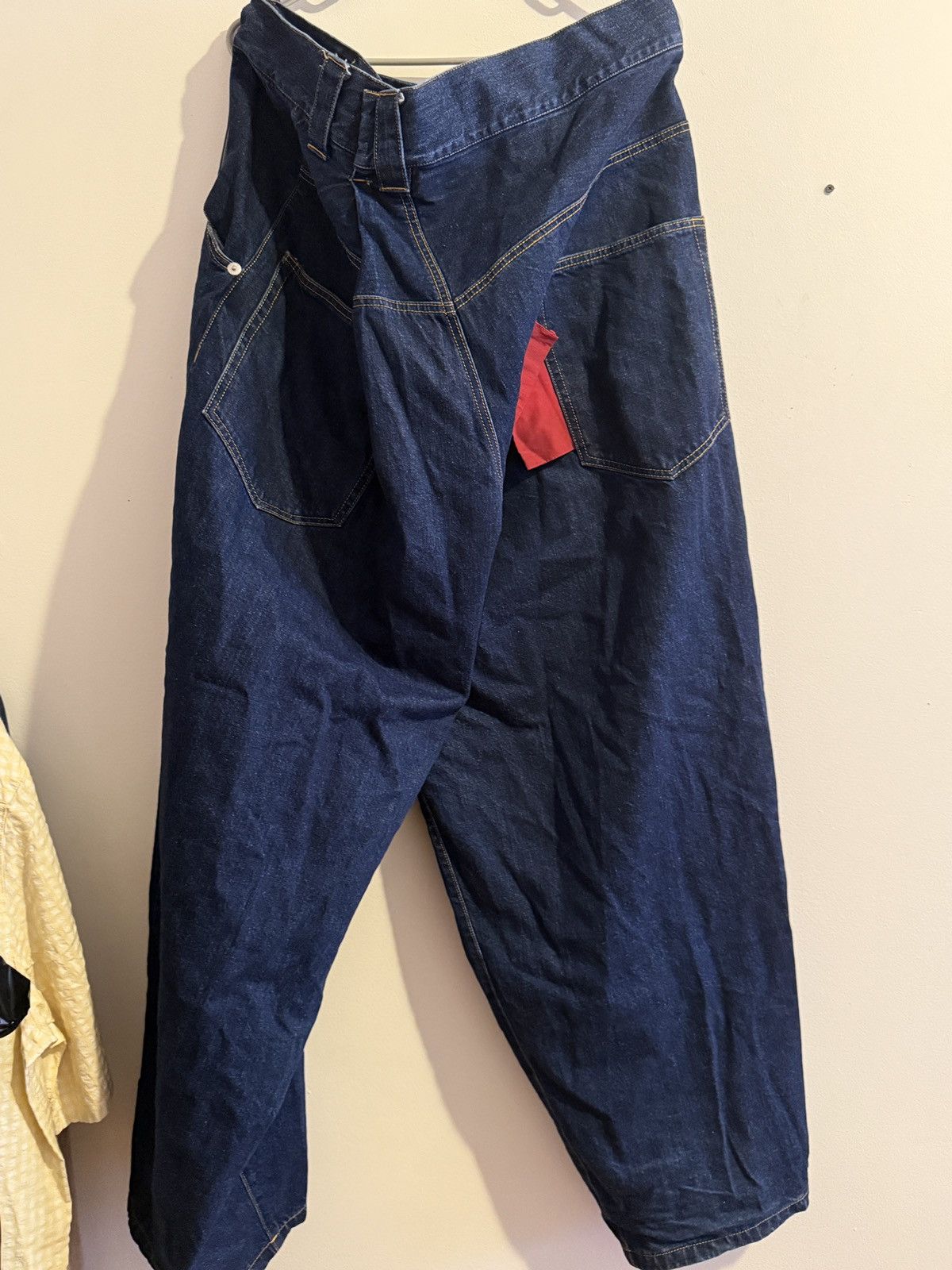 KIDILL Kidill Wrap Denim Size US 36 / EU 52 - 5 Thumbnail