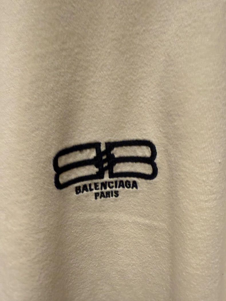 Balenciaga Balenciaga short sleeves Size US M / EU 48-50 / 2 - 2 Thumbnail