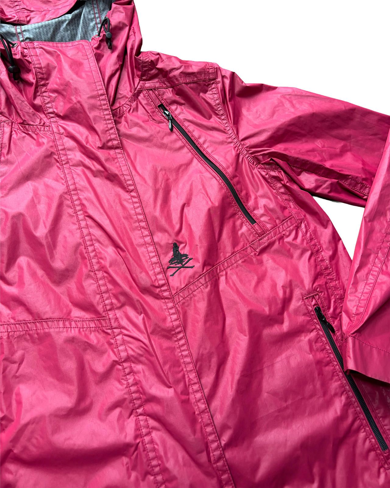 Hysteric Glamour Hysteric Glamour Nylon Blouson Jacket S Size US S / EU 44-46 / 1 - 4 Thumbnail