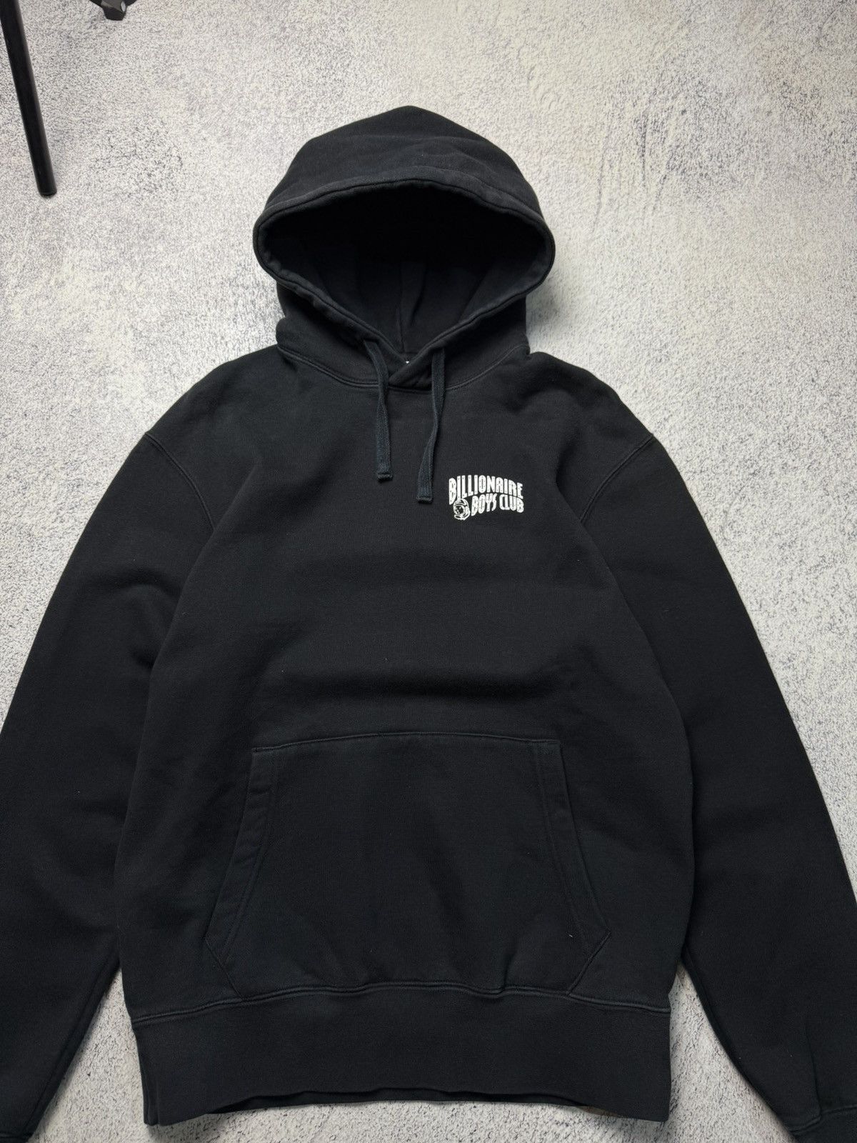 Billionaire Boys Club Billionaire Boys Club Black Hoodie Logo Size US S / EU 44-46 / 1 - 8 Thumbnail